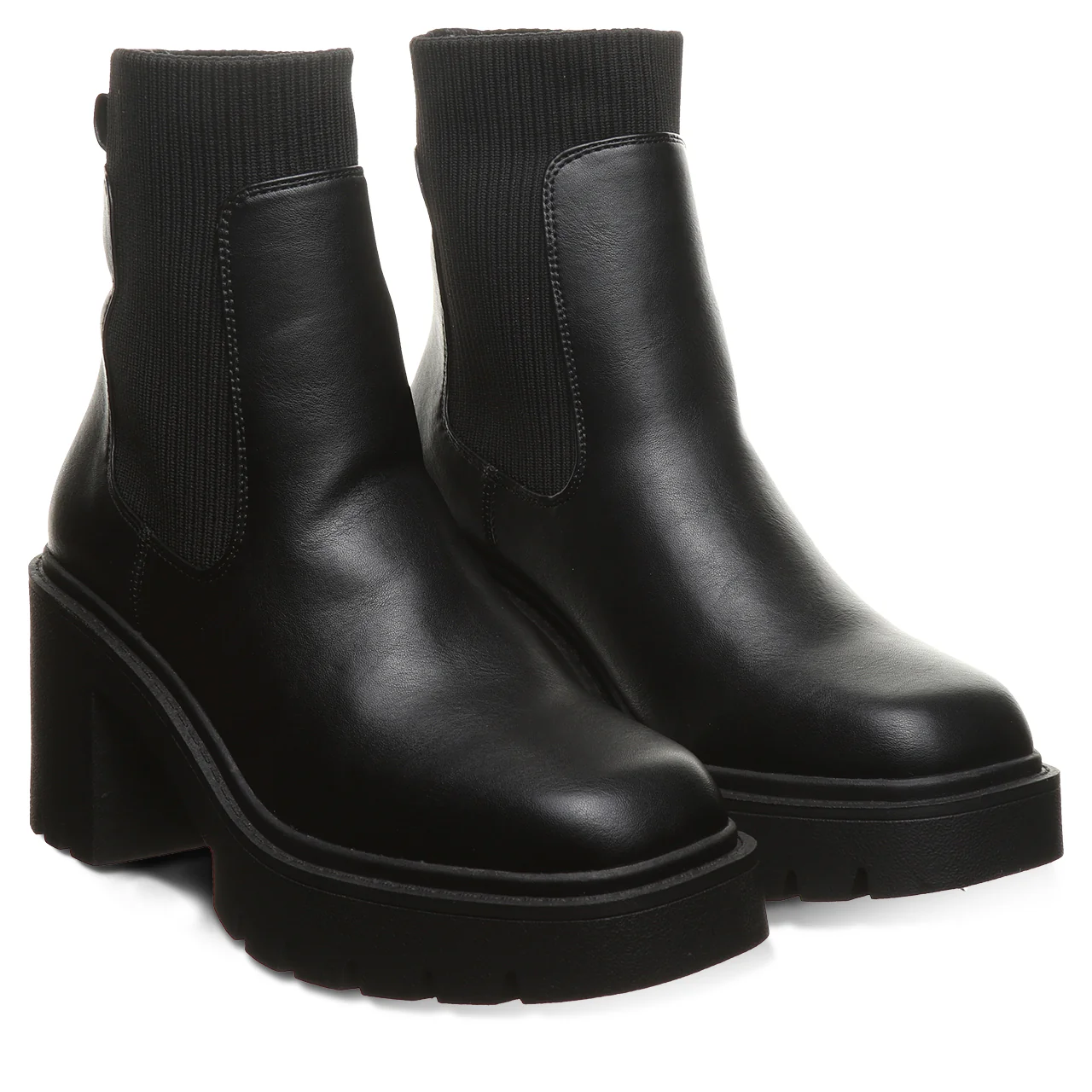 BARDOT BLACK/BLACK - Image 8