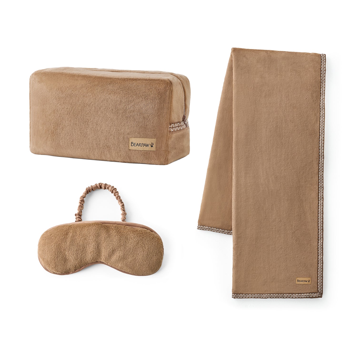 BEARPAW 3PC TRAVEL SET - Image 5