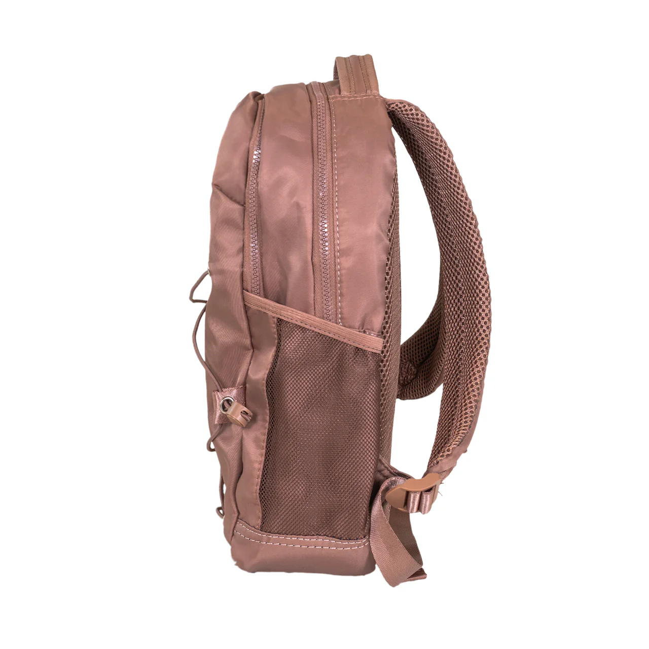 BEARPAW BUNGEE CORD BACKPACK BROWN - Image 3