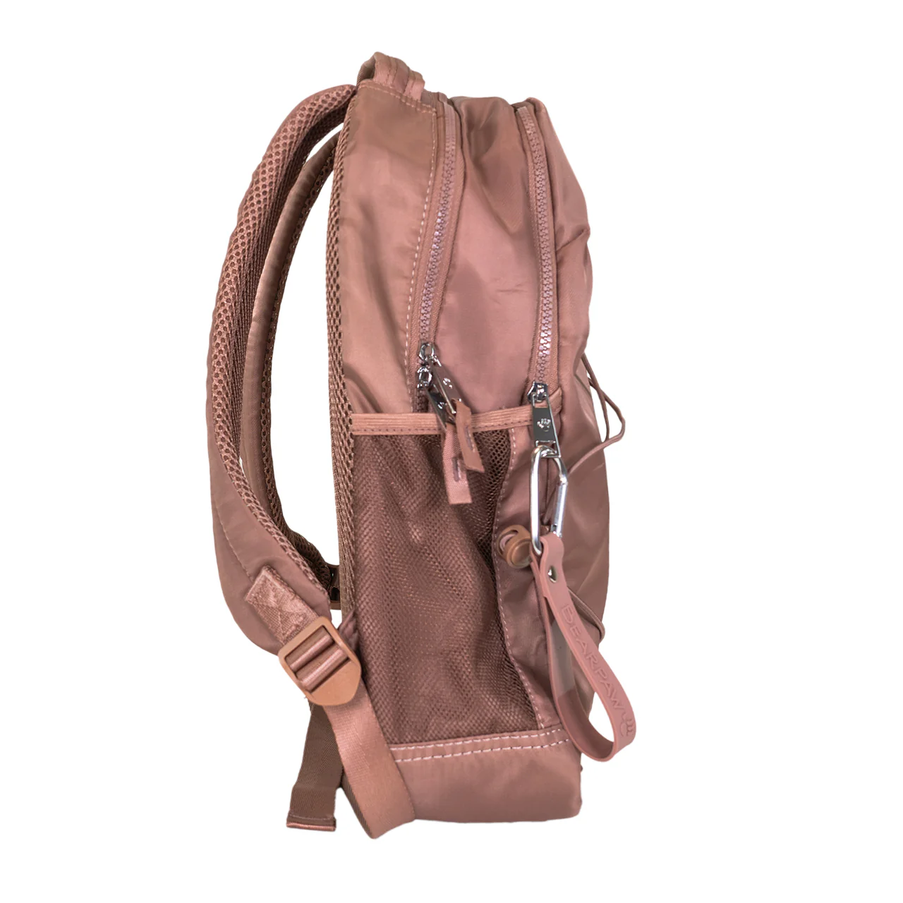 BEARPAW BUNGEE CORD BACKPACK BROWN - Image 4