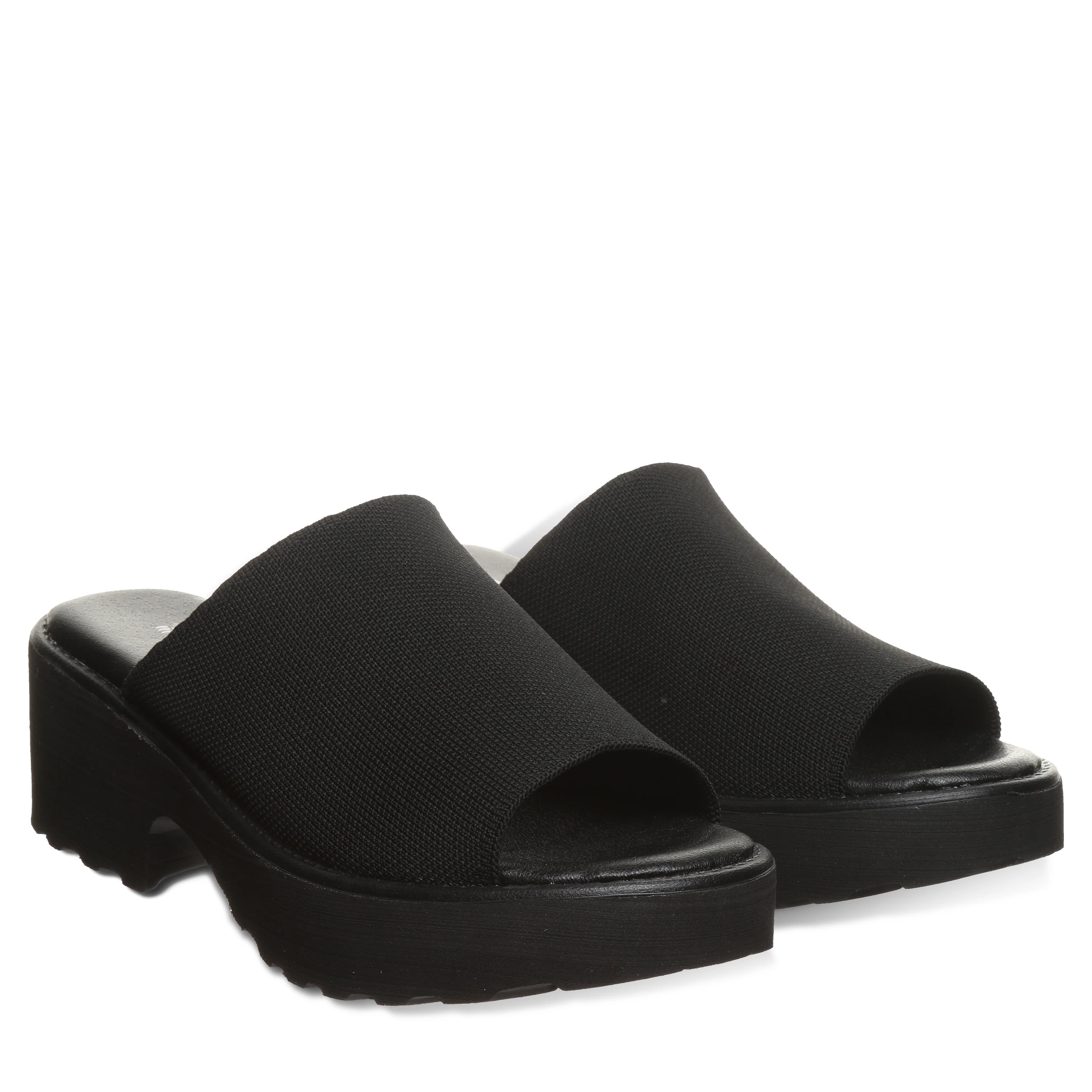 BLANCHE BLACK/BLACK - Image 8
