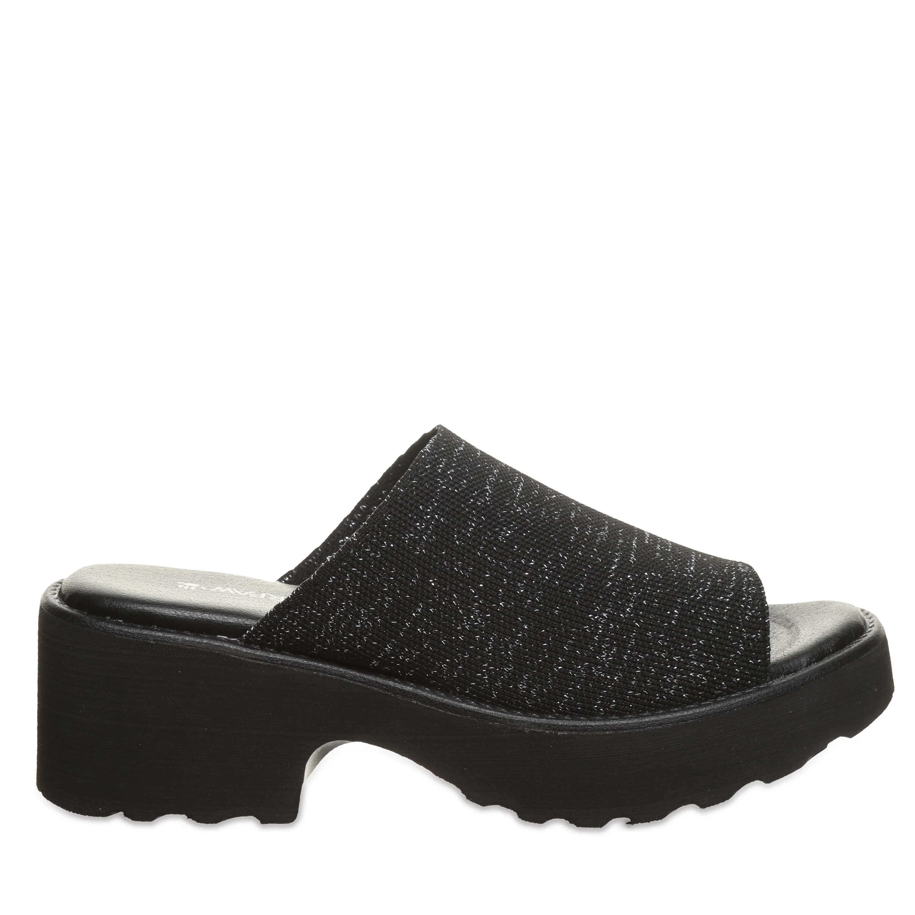 BLANCHE BLACK METALLIC