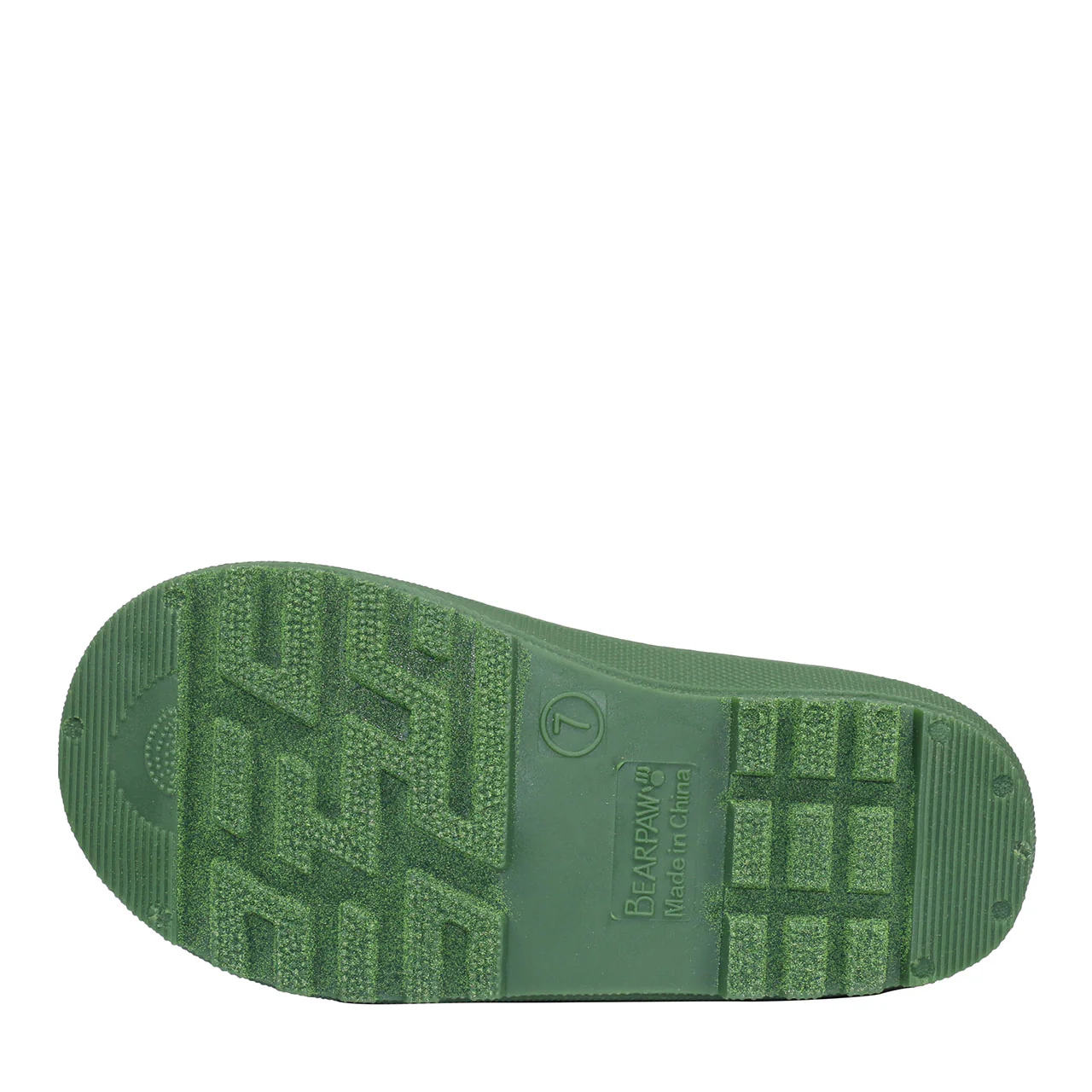 CHELSEA YOUTH RAIN BOOTS HUNTER GREEN - Image 4