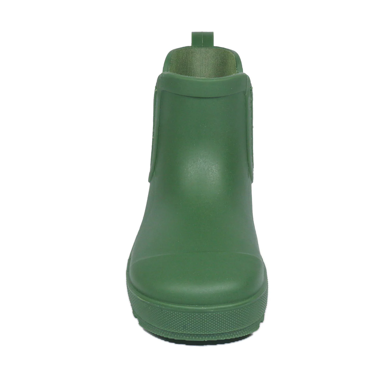CHELSEA YOUTH RAIN BOOTS HUNTER GREEN - Image 5
