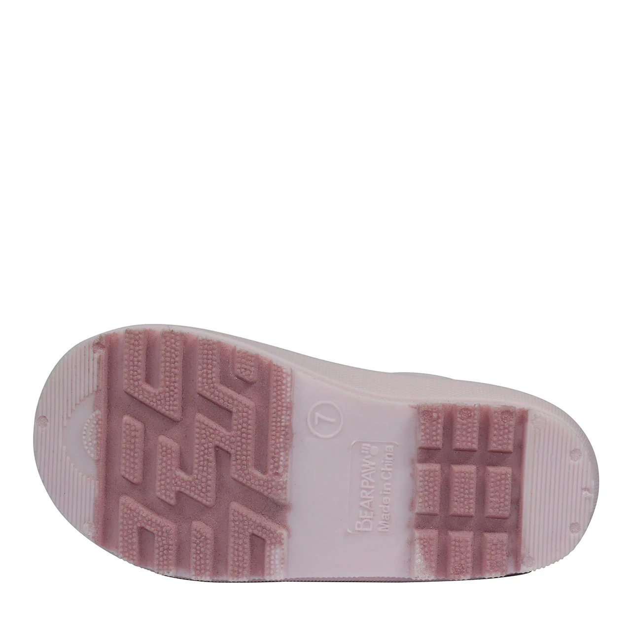 CHELSEA YOUTH RAIN BOOTS LIGHT PINK - Image 4