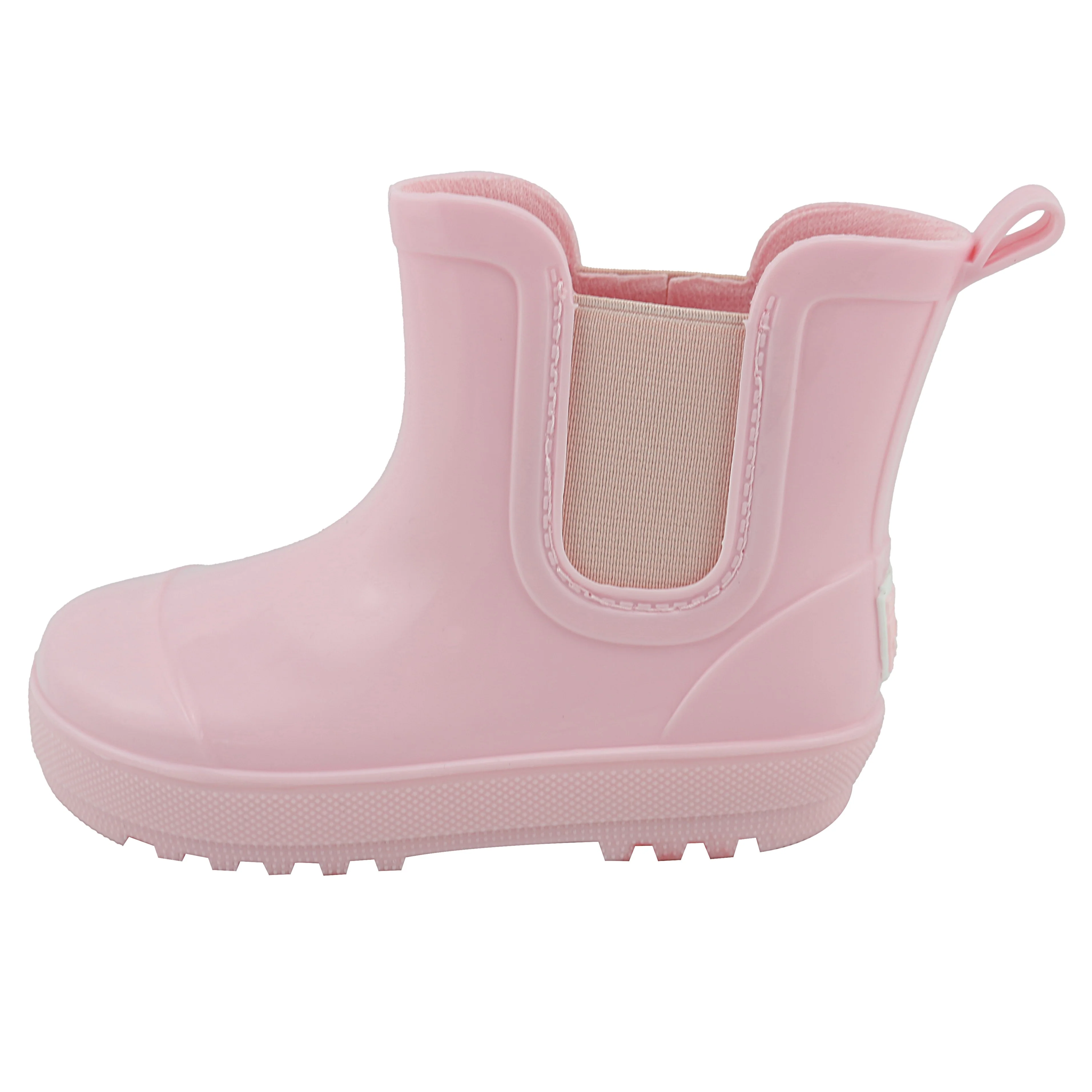 CHELSEA YOUTH RAIN BOOTS LIGHT PINK GLOSS - Image 3