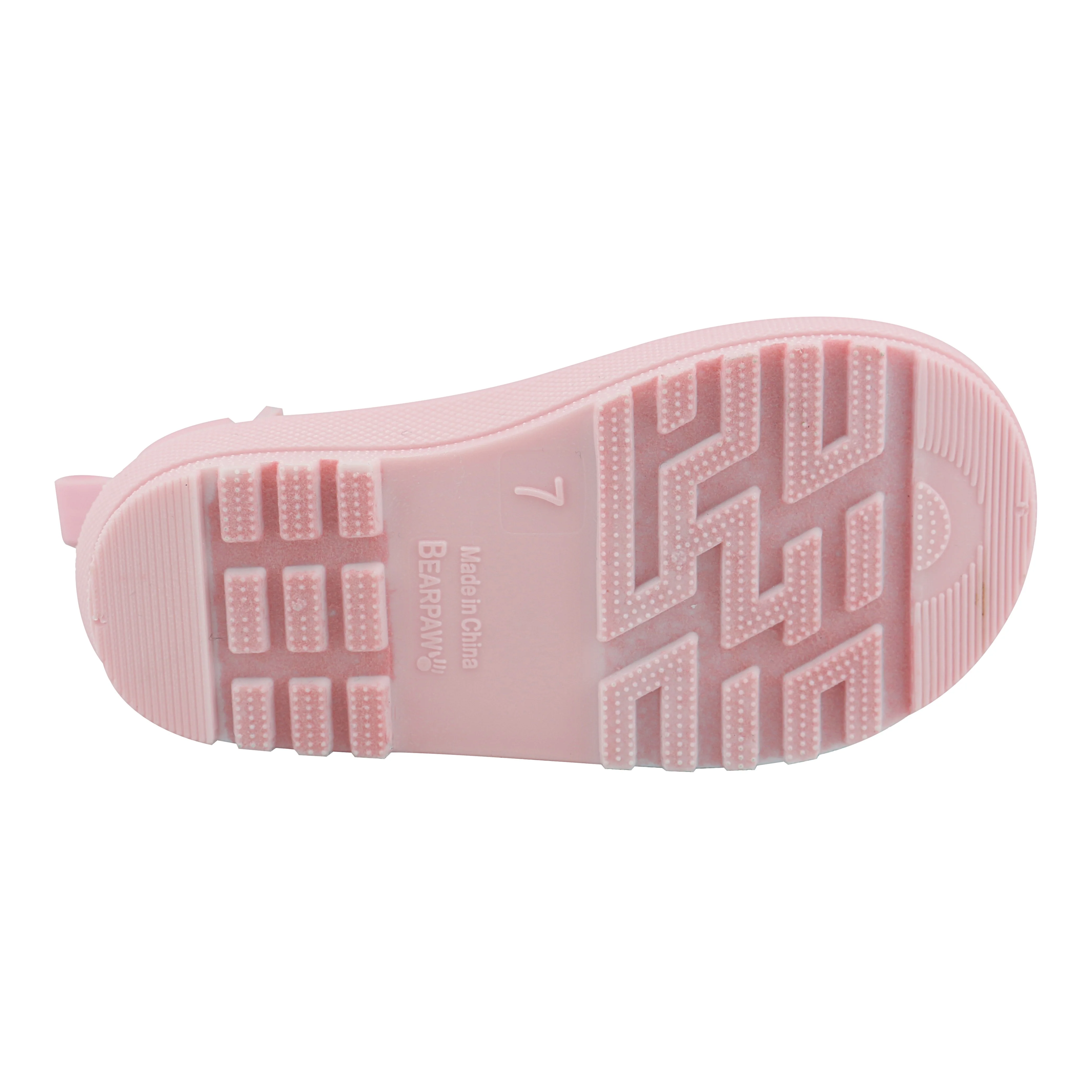 CHELSEA YOUTH RAIN BOOTS LIGHT PINK GLOSS - Image 4