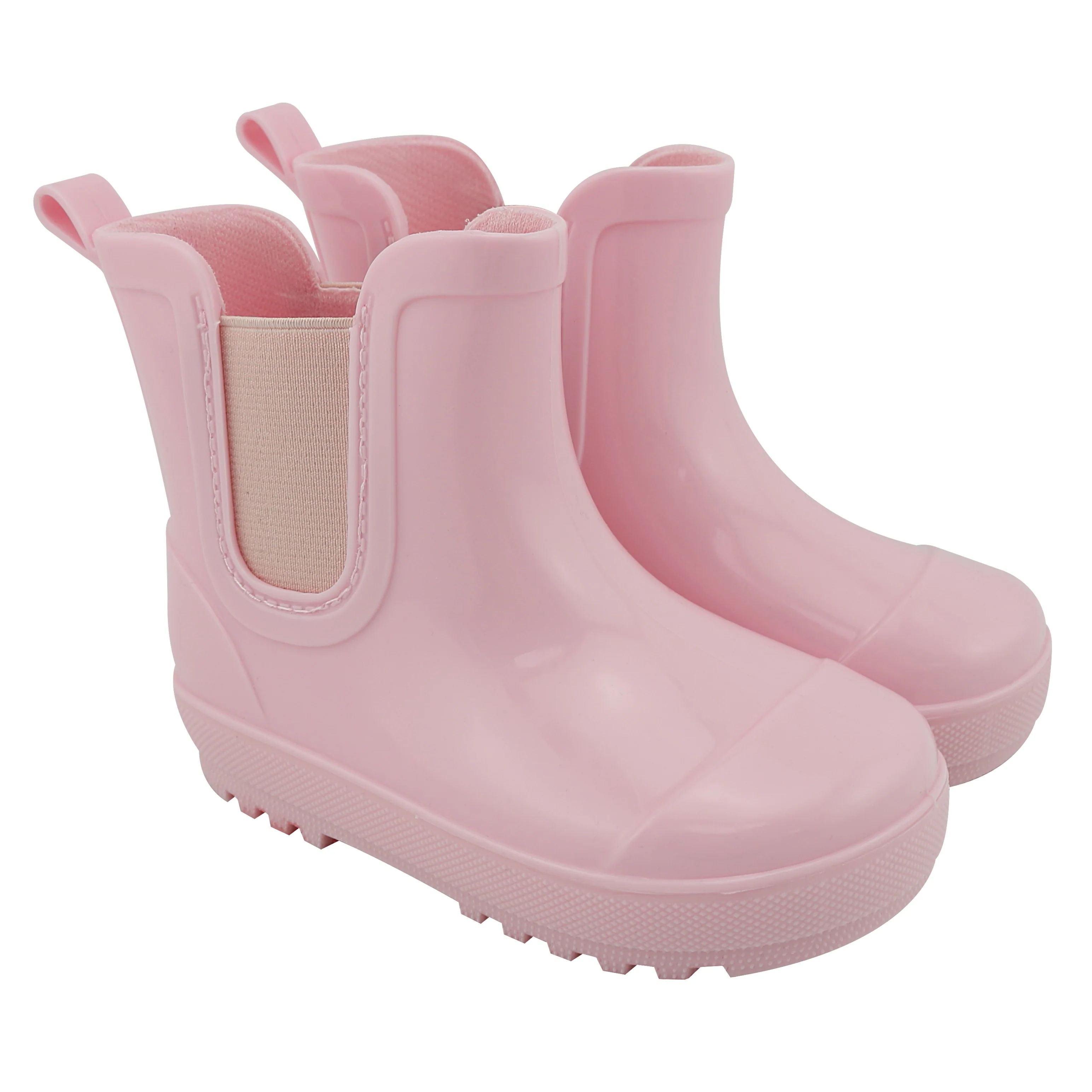 CHELSEA YOUTH RAIN BOOTS LIGHT PINK GLOSS - Image 6