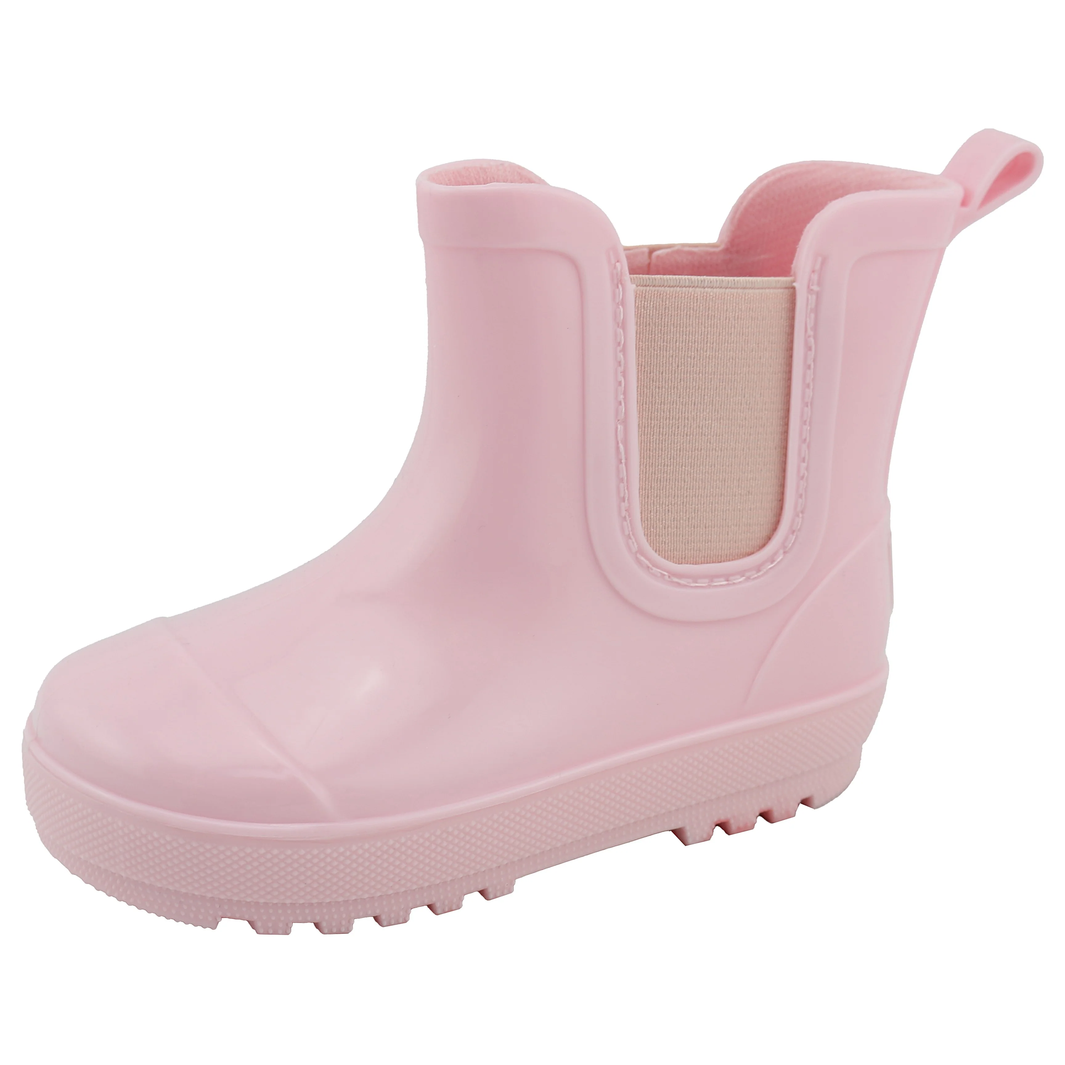 CHELSEA YOUTH RAIN BOOTS LIGHT PINK GLOSS - Image 7