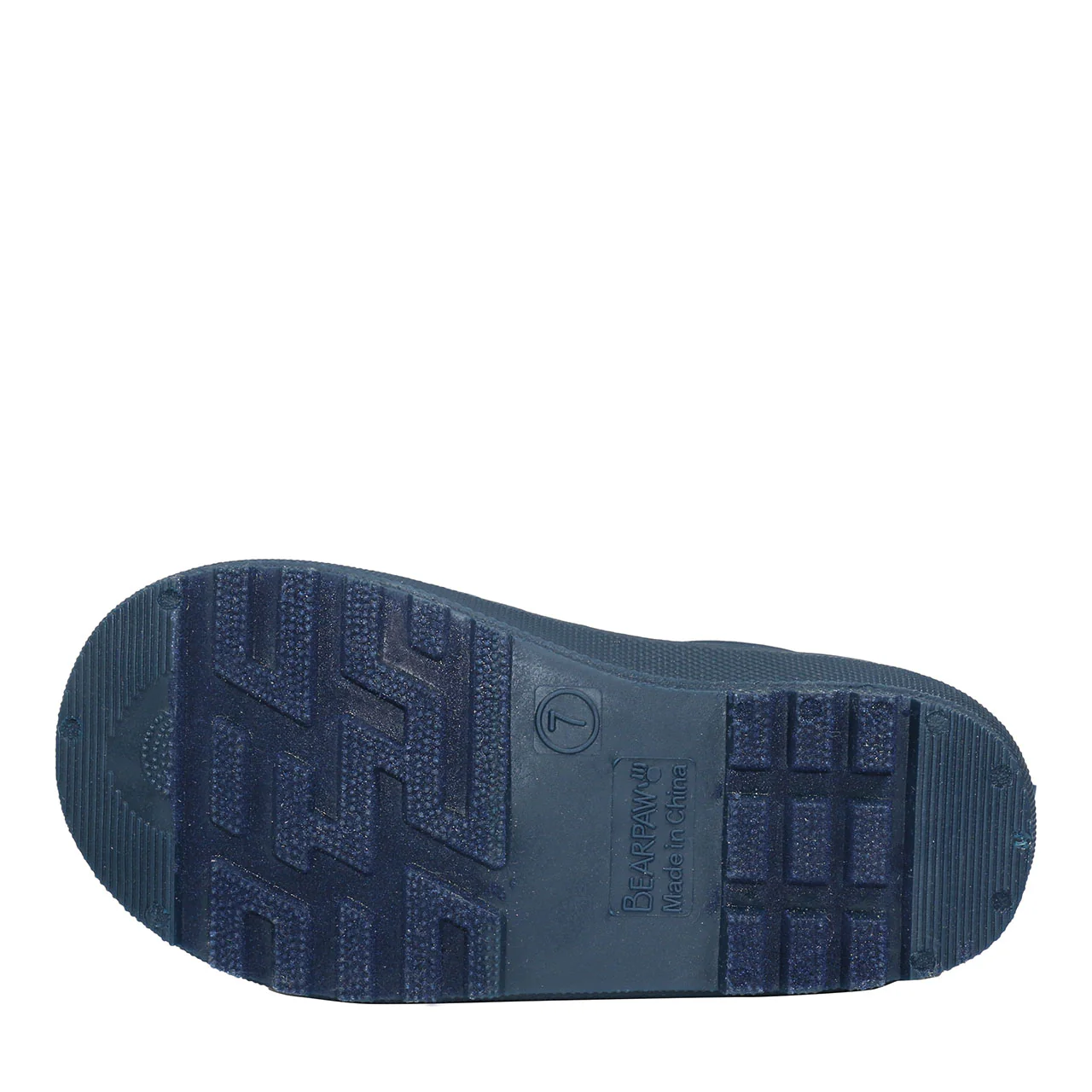 CHELSEA YOUTH RAIN BOOTS NAVY - Image 4