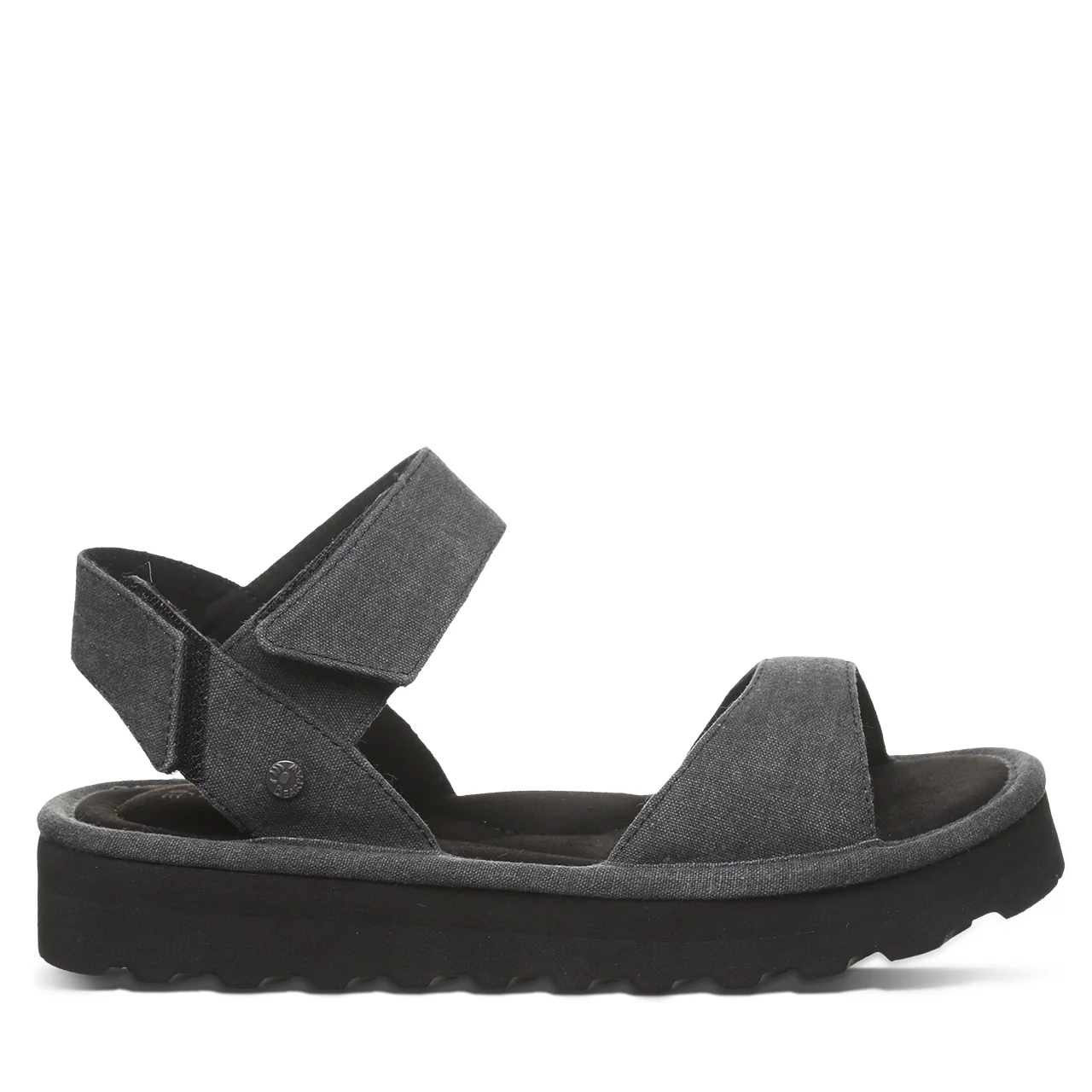 CREST BLACK