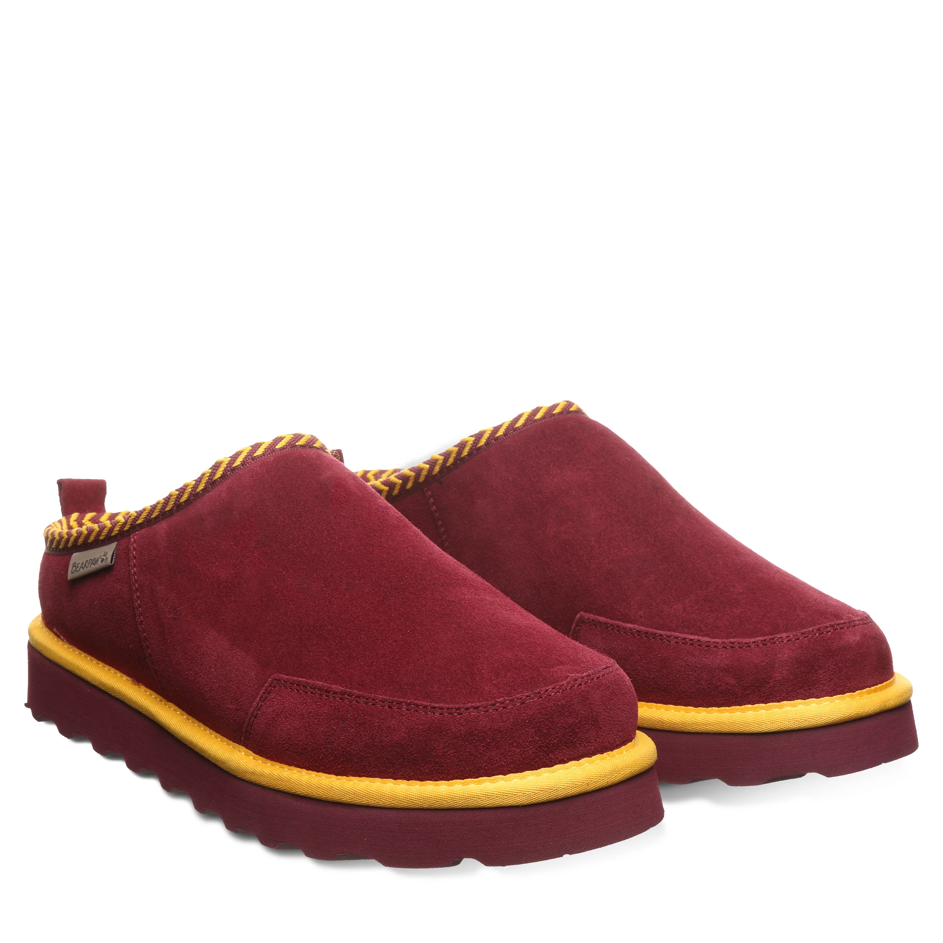 DAMIAN MAROON/GOLD - Image 3