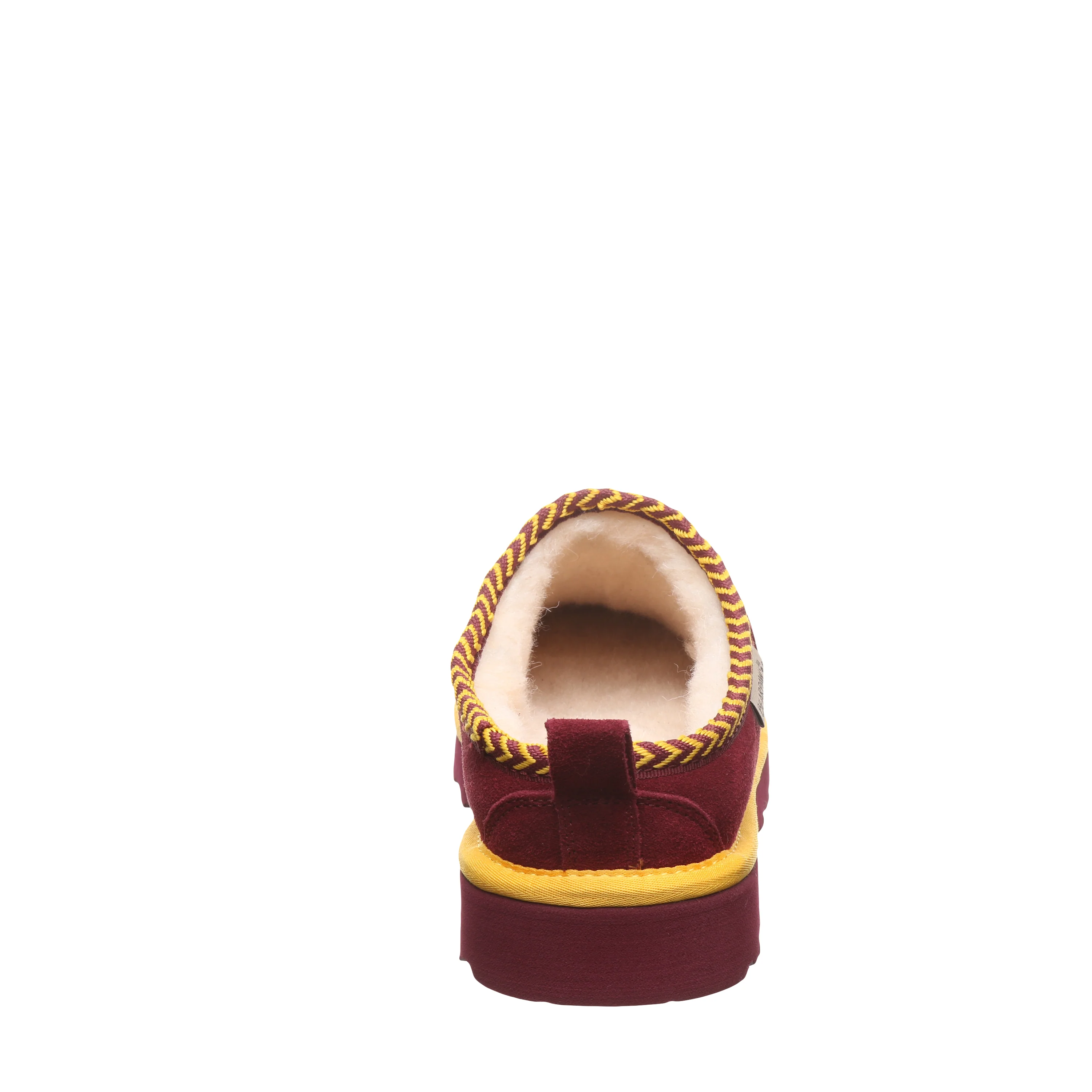DAMIAN MAROON/GOLD - Image 5