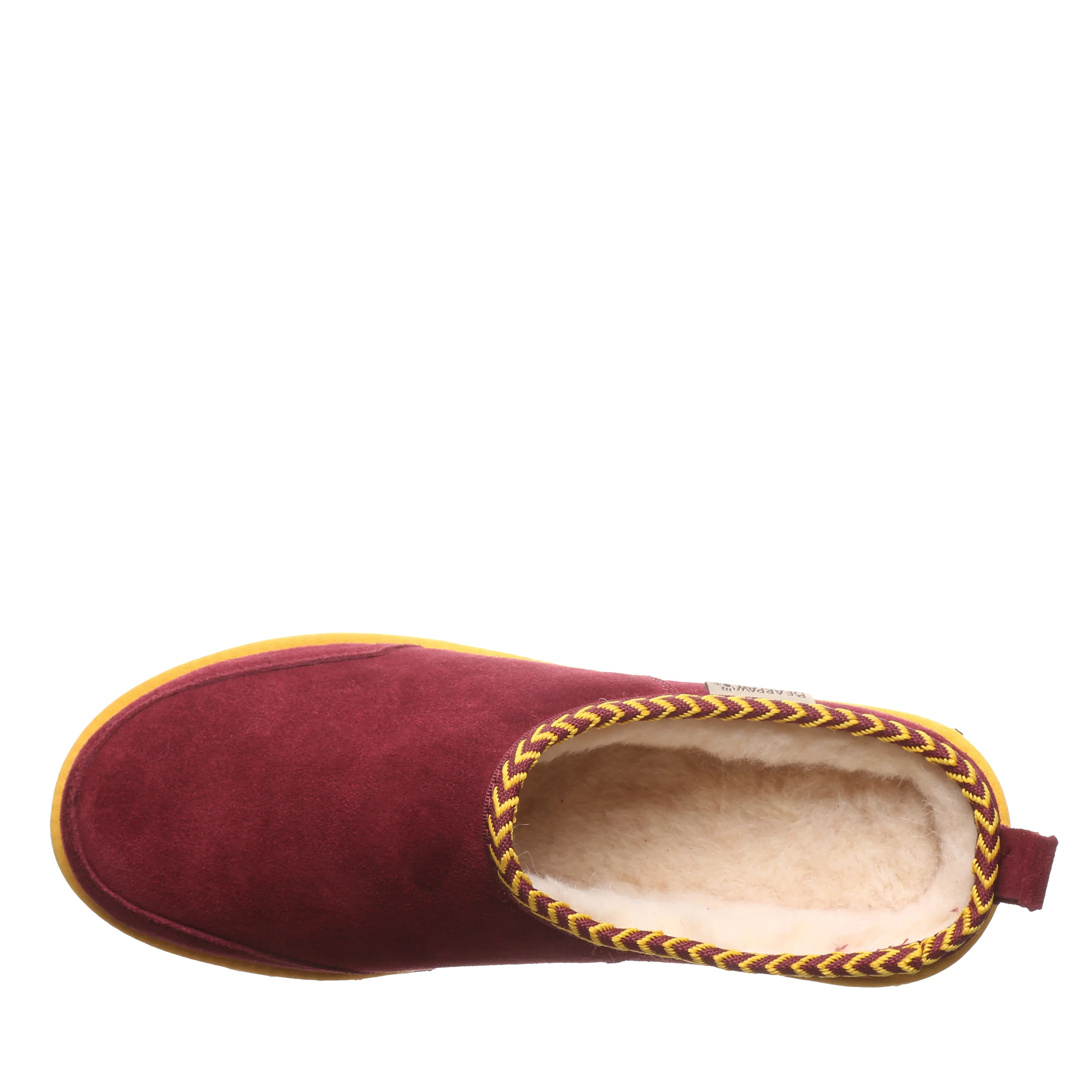 DAMIAN MAROON/GOLD - Image 6