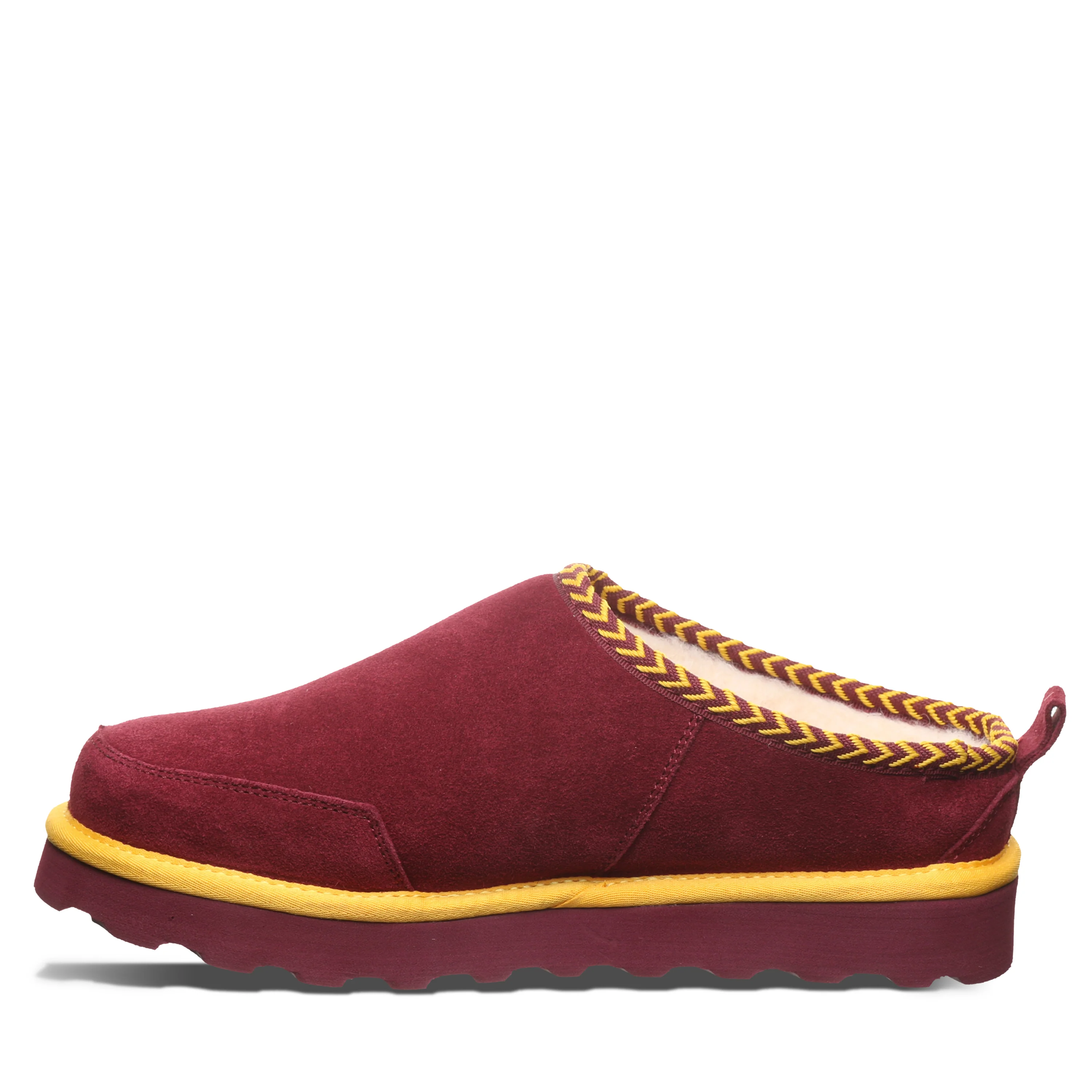 DAMIAN MAROON/GOLD - Image 8