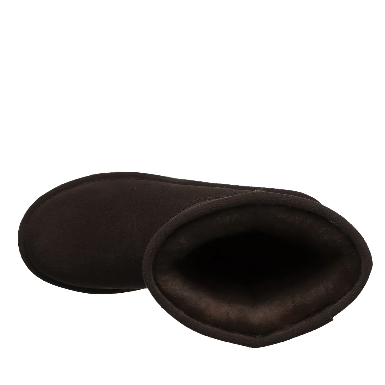 ELLE SHORT CHOCOLATE - Image 5
