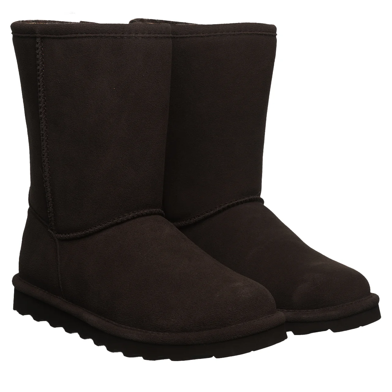 ELLE SHORT CHOCOLATE - Image 8
