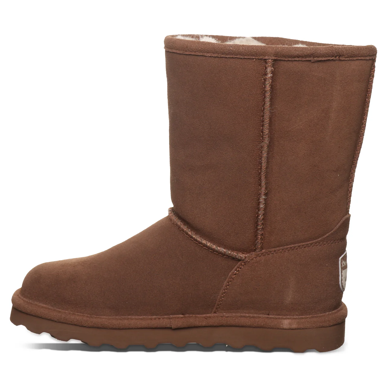ELLE SHORT COCOA - Image 3