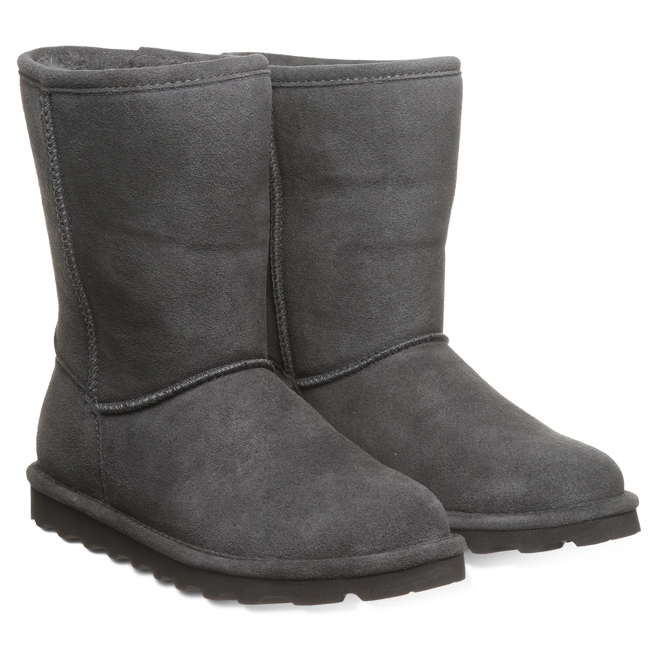 ELLE SHORT GRAPHITE - Image 7
