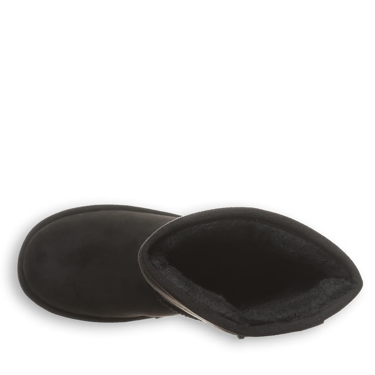 ELLE SHORT VEGAN BLACK - Image 5