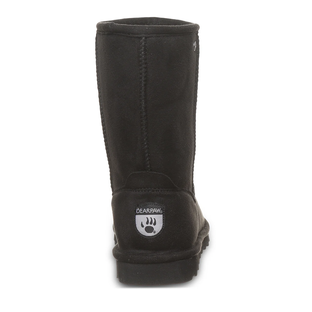 ELLE SHORT VEGAN BLACK - Image 6
