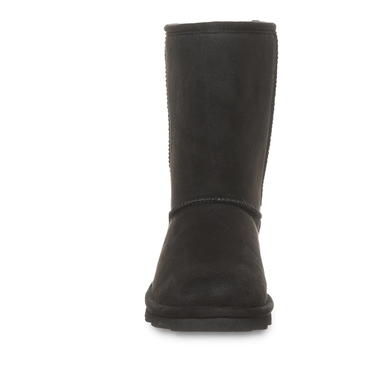 ELLE SHORT VEGAN BLACK - Image 7