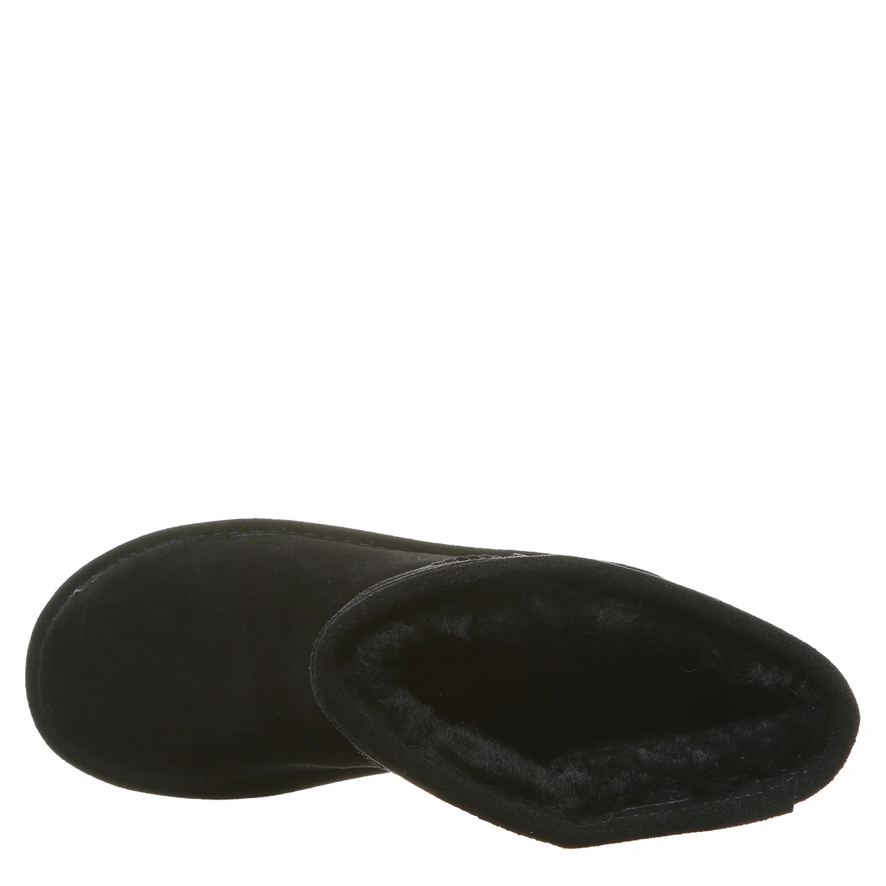 ELLE SHORT WIDE BLACK - Image 5