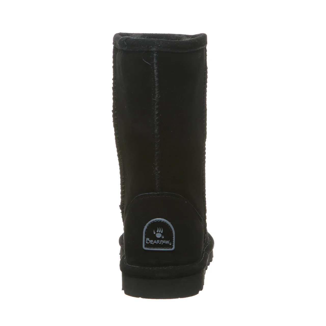ELLE SHORT WIDE BLACK - Image 6