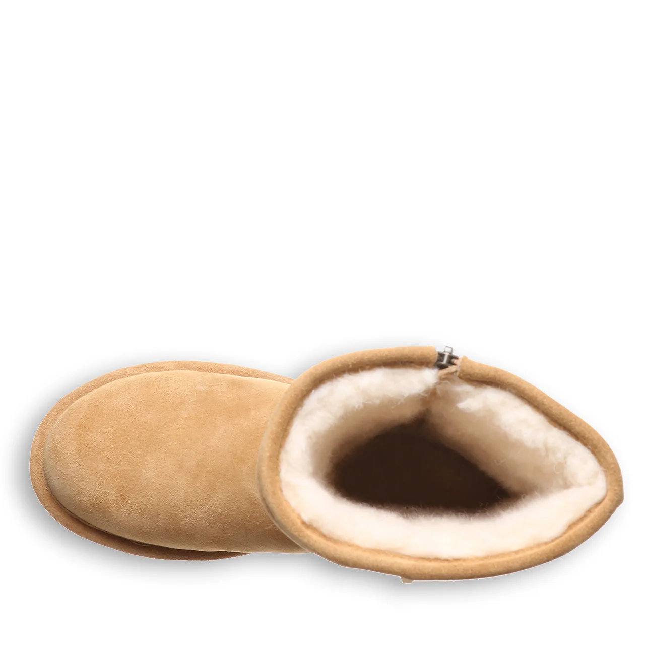 ELLE SHORT ZIPPER ICED COFFEE - Image 5