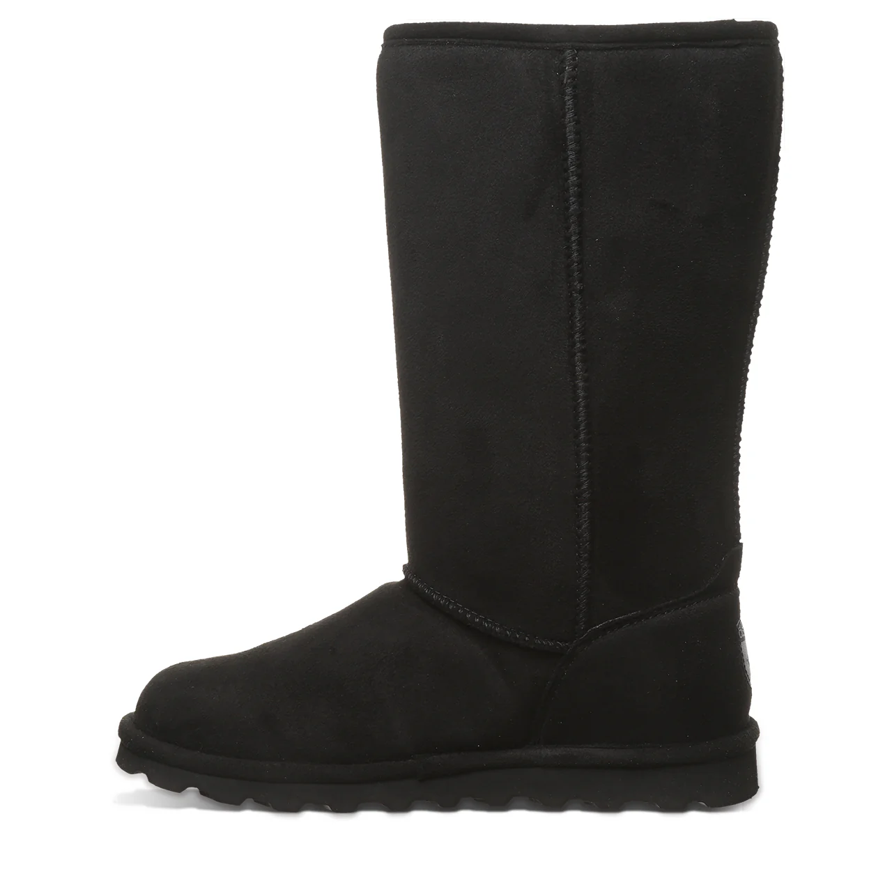 ELLE TALL VEGAN BLACK - Image 3