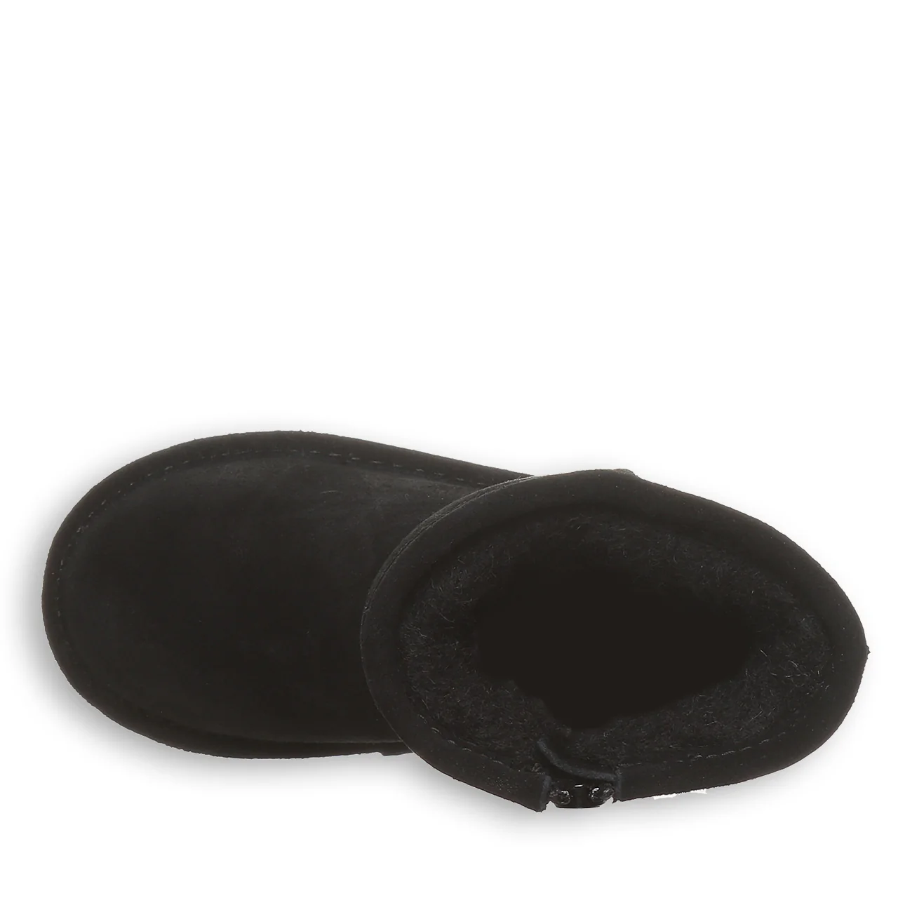 ELLE TODDLER ZIPPER BLACK - Image 5