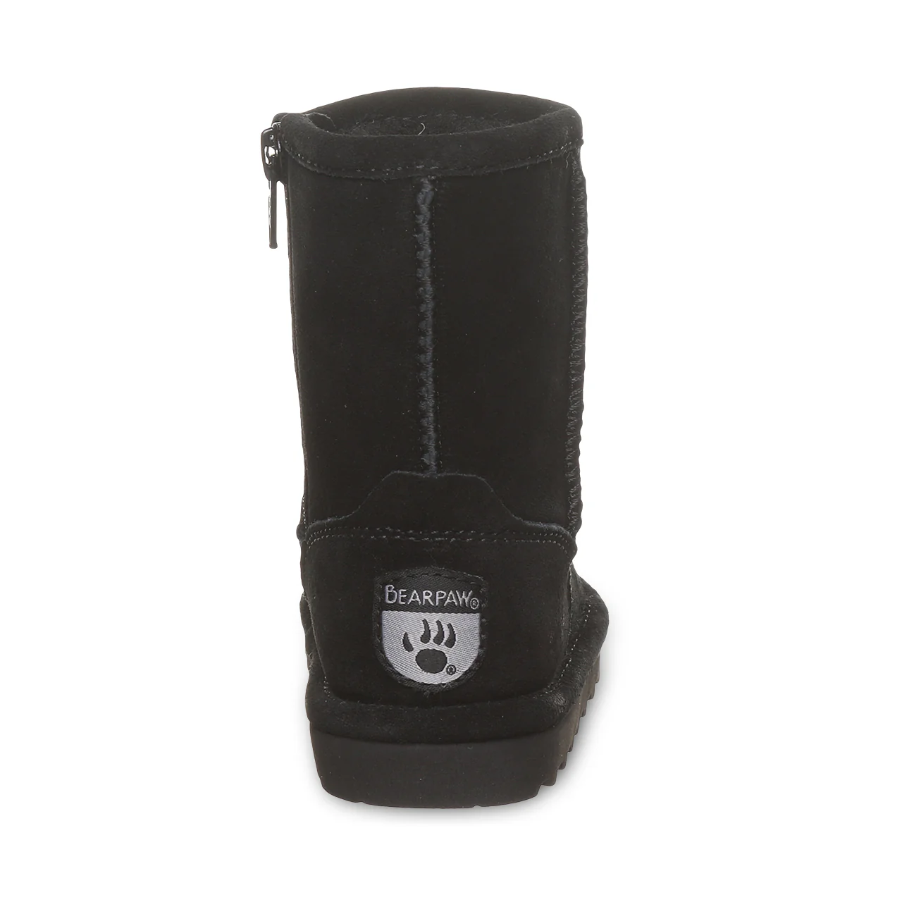 ELLE TODDLER ZIPPER BLACK - Image 6
