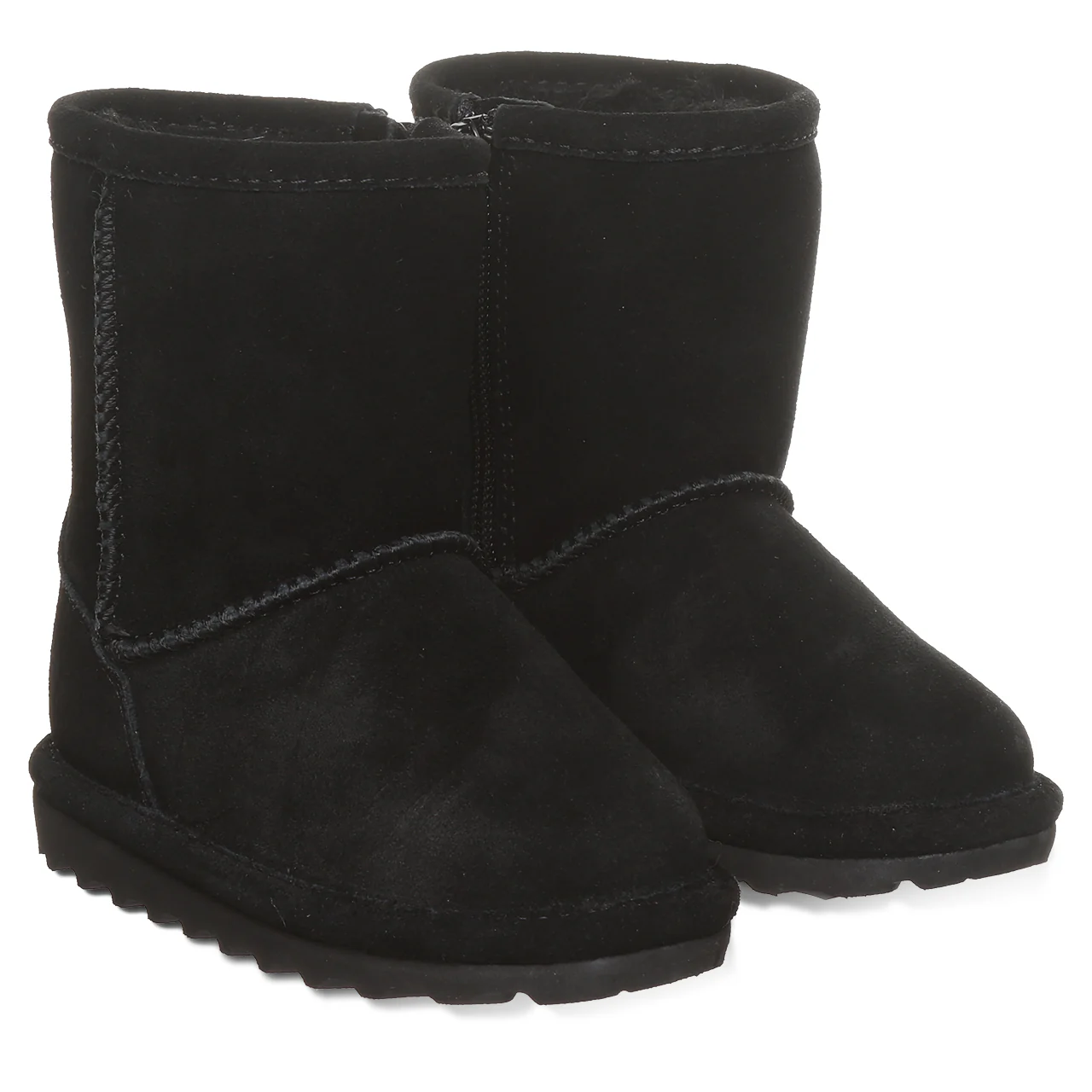 ELLE TODDLER ZIPPER BLACK - Image 8
