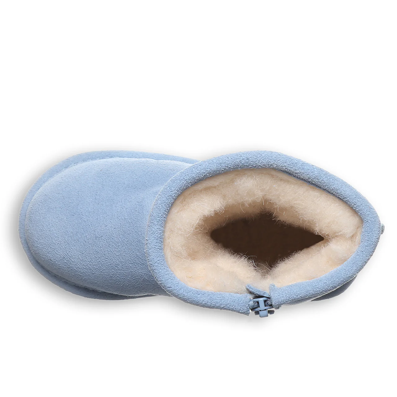 ELLE TODDLER ZIPPER BLISSFUL BLUE - Image 5