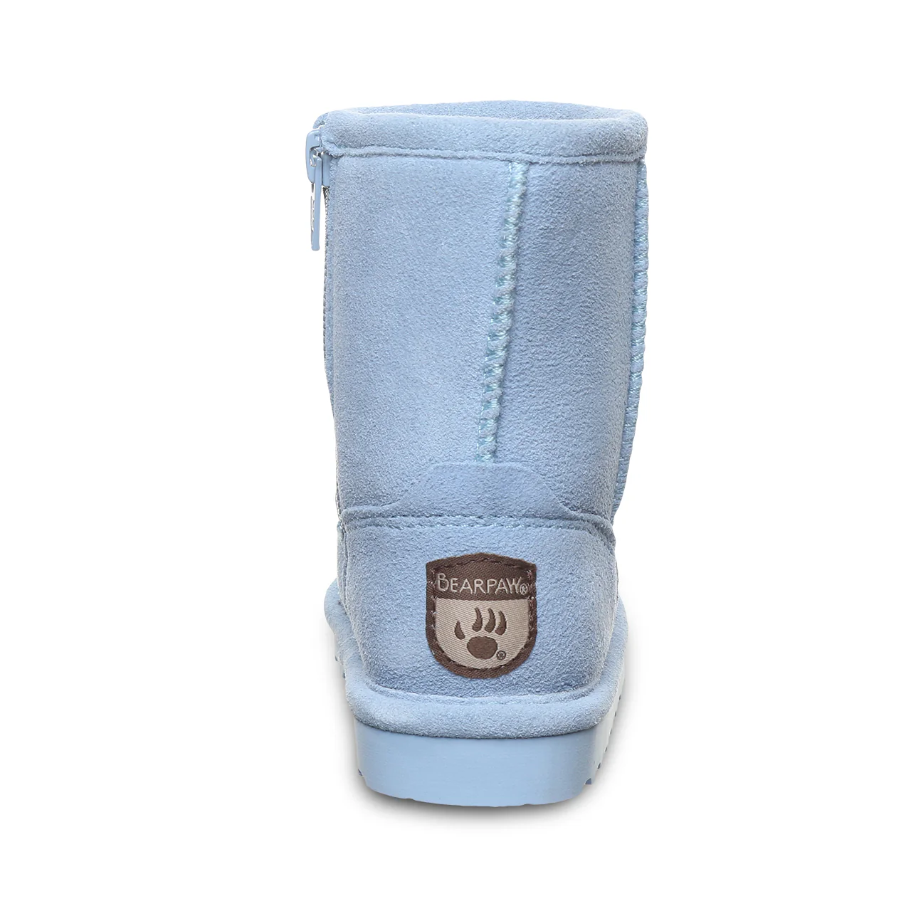 ELLE TODDLER ZIPPER BLISSFUL BLUE - Image 6
