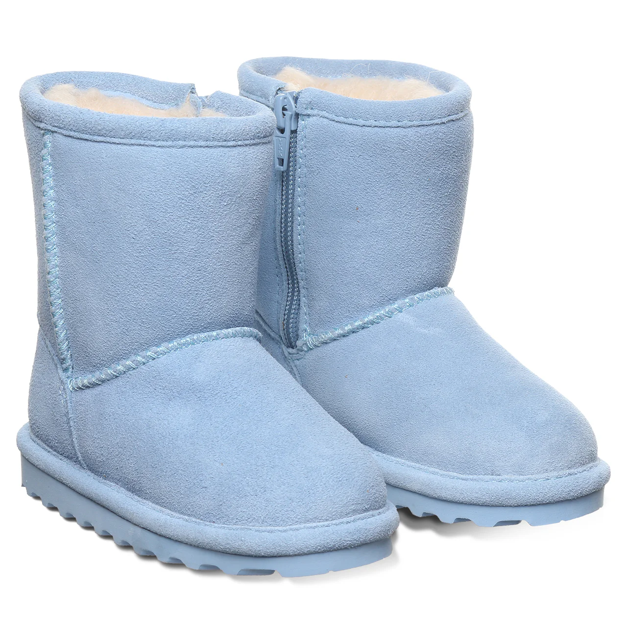 ELLE TODDLER ZIPPER BLISSFUL BLUE - Image 8