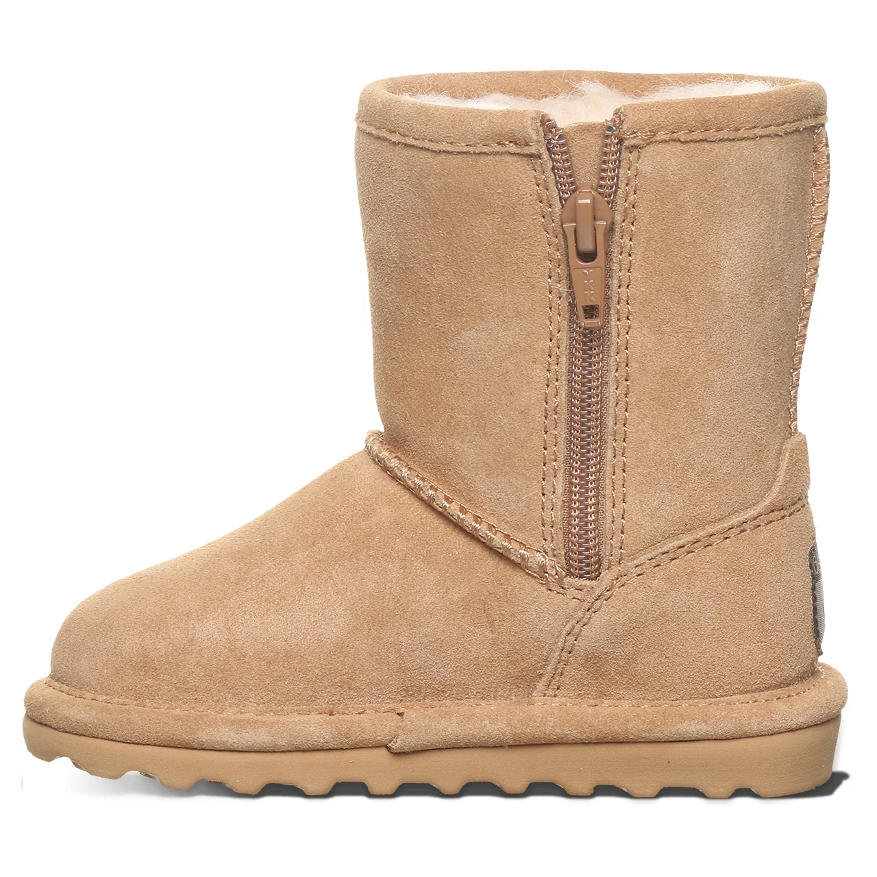 ELLE TODDLER ZIPPER ICED COFFEE - Image 3