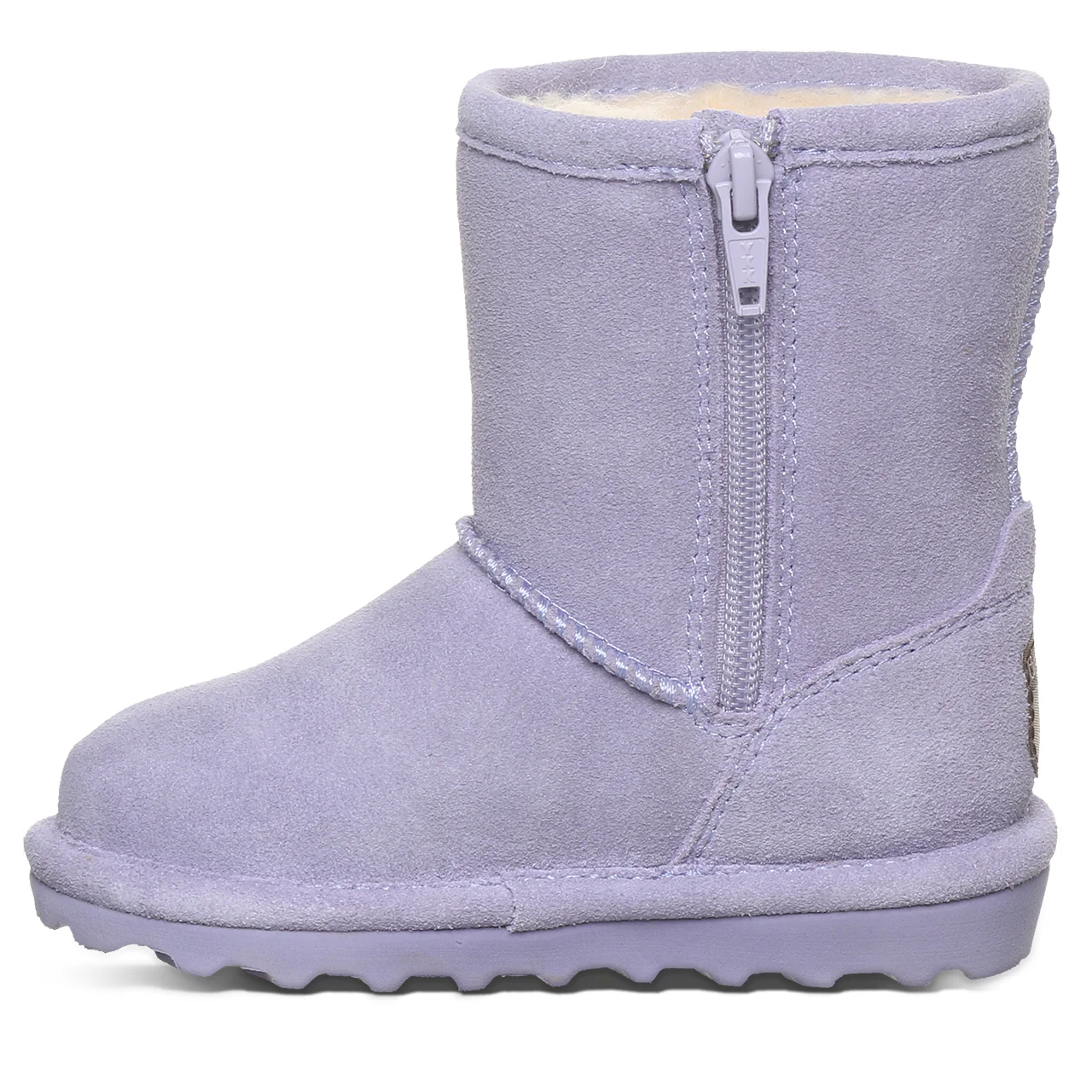 ELLE TODDLER ZIPPER PERSIAN VIOLET - Image 3