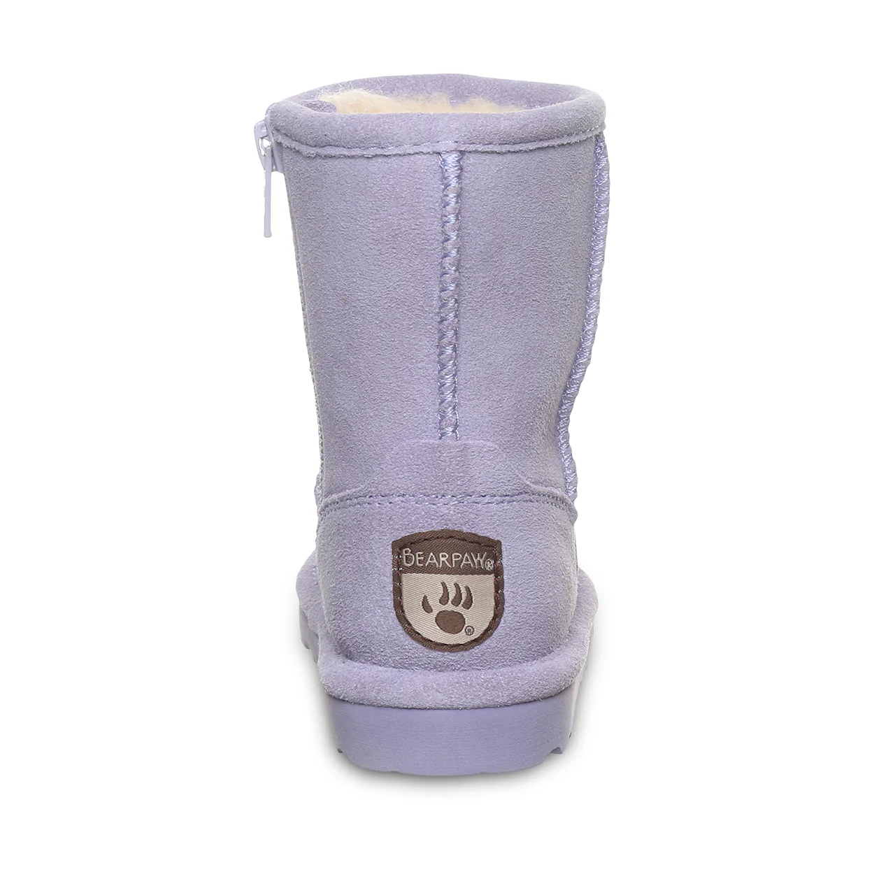 ELLE TODDLER ZIPPER PERSIAN VIOLET - Image 6