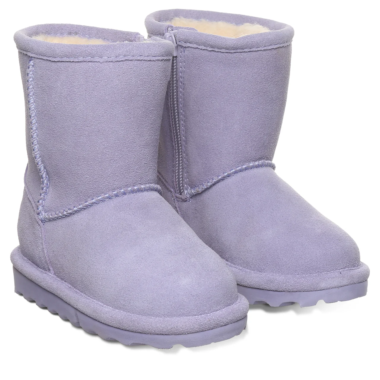 ELLE TODDLER ZIPPER PERSIAN VIOLET - Image 8