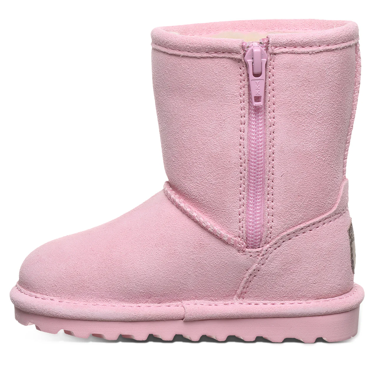 ELLE TODDLER ZIPPER PRISM PINK - Image 3