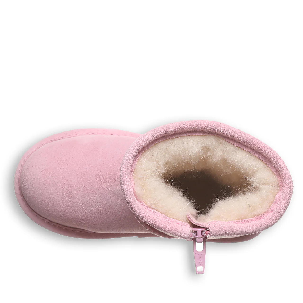 ELLE TODDLER ZIPPER PRISM PINK - Image 5