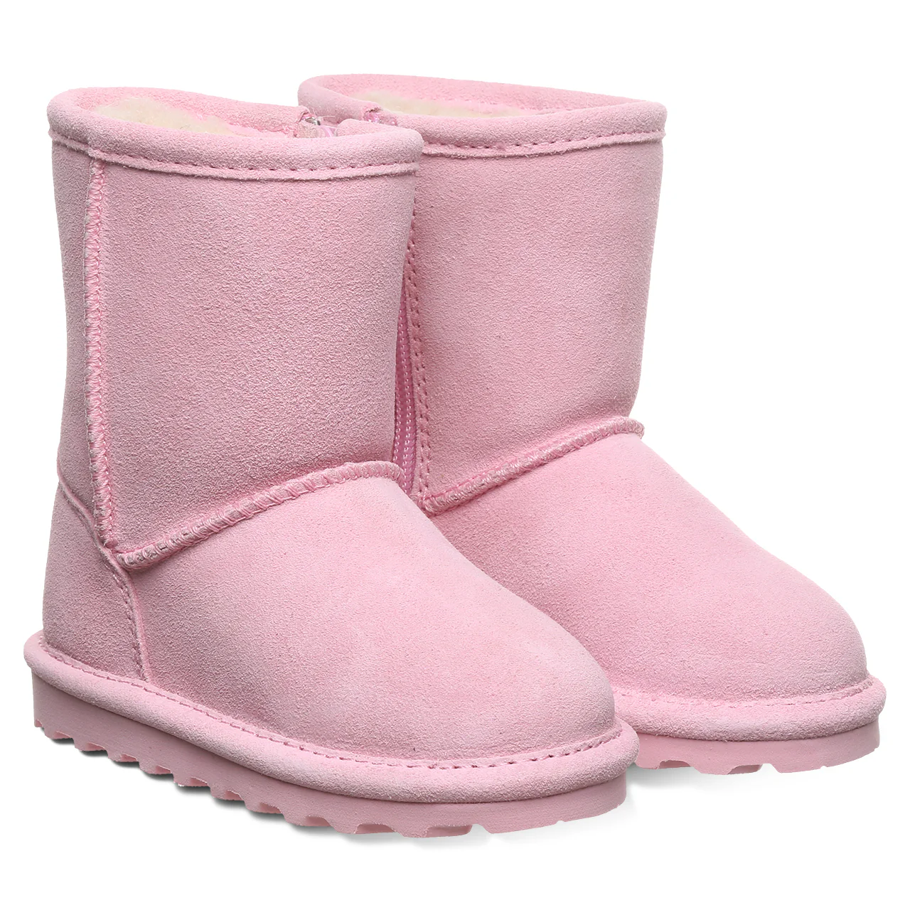 ELLE TODDLER ZIPPER PRISM PINK - Image 8