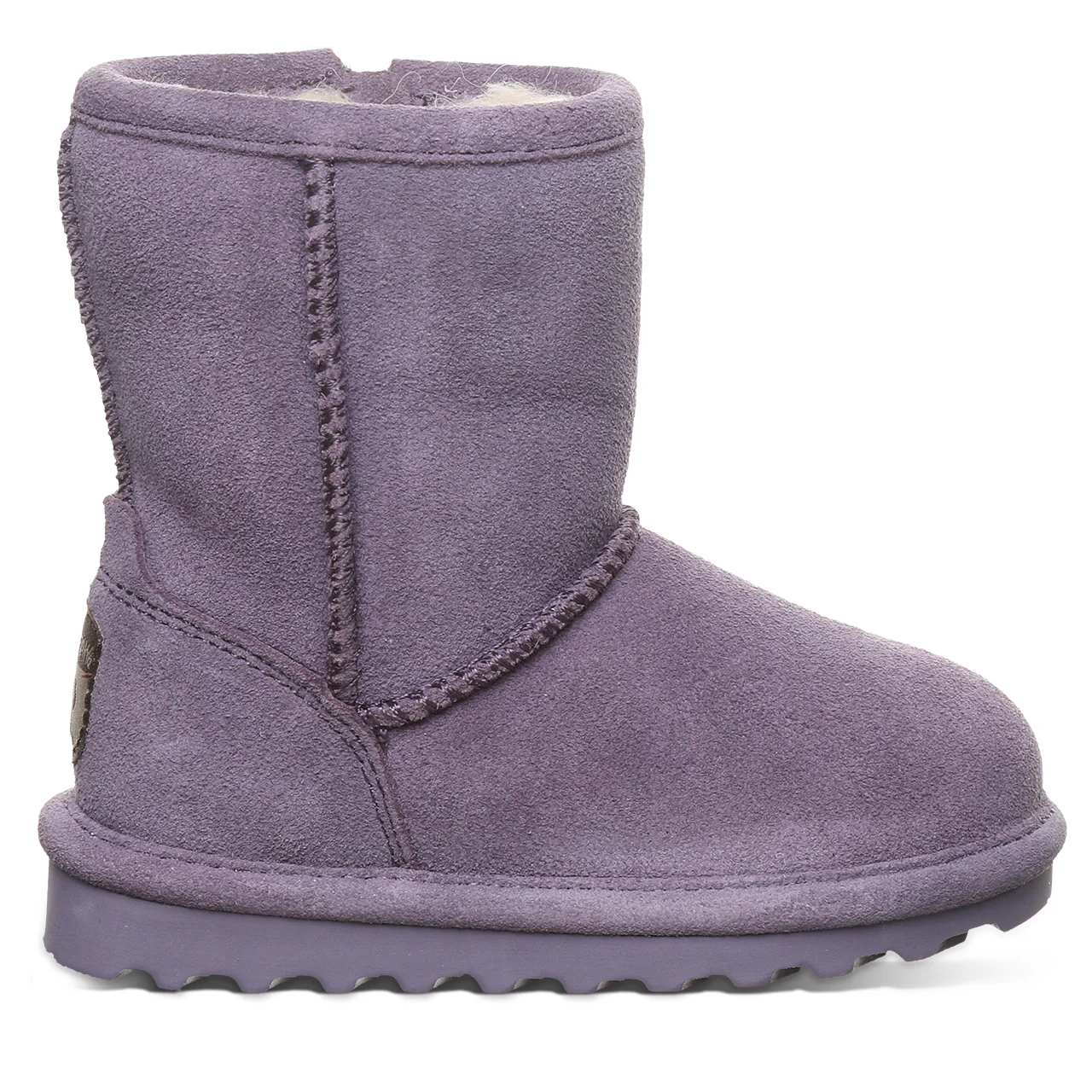 ELLE TODDLER ZIPPER PURPLE SAGE - Image 4
