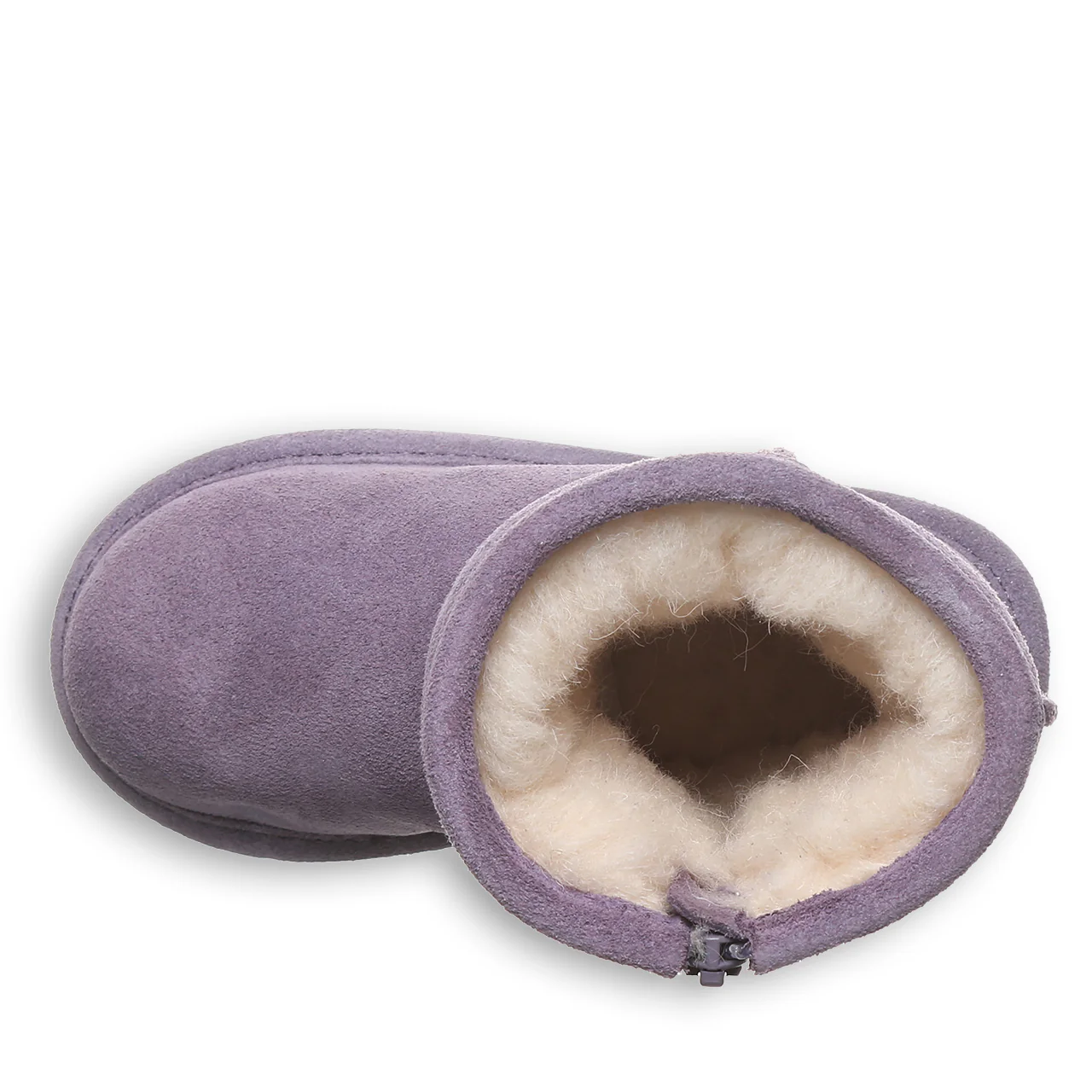 ELLE TODDLER ZIPPER PURPLE SAGE - Image 6