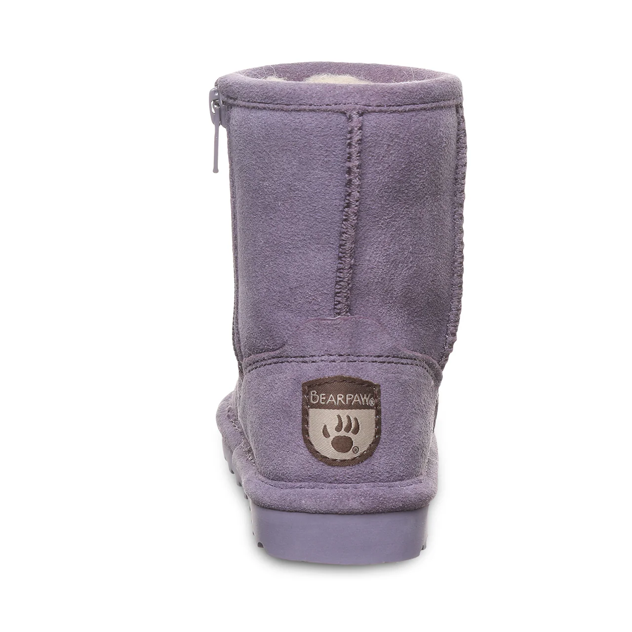 ELLE TODDLER ZIPPER PURPLE SAGE - Image 7