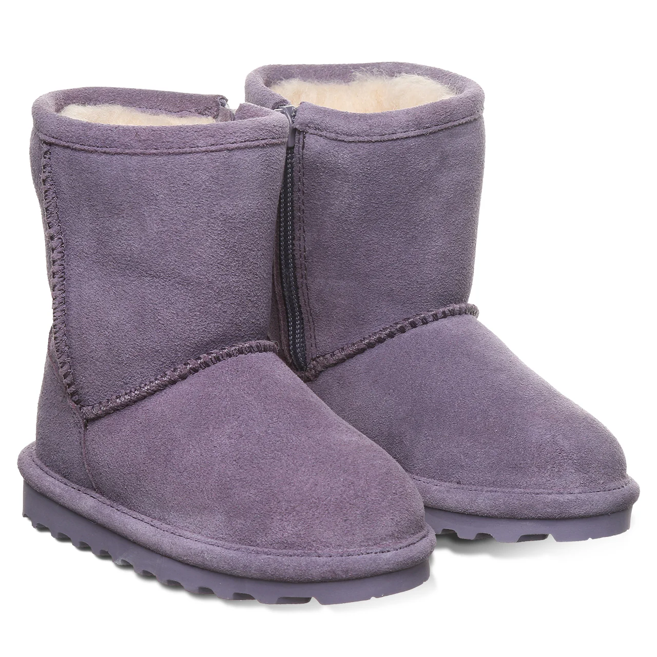 ELLE TODDLER ZIPPER PURPLE SAGE - Image 9
