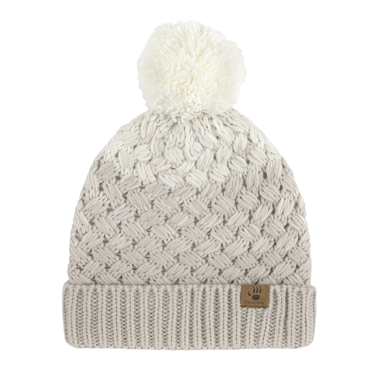 HAT GLOVE SET 2PK EGRET - Image 3