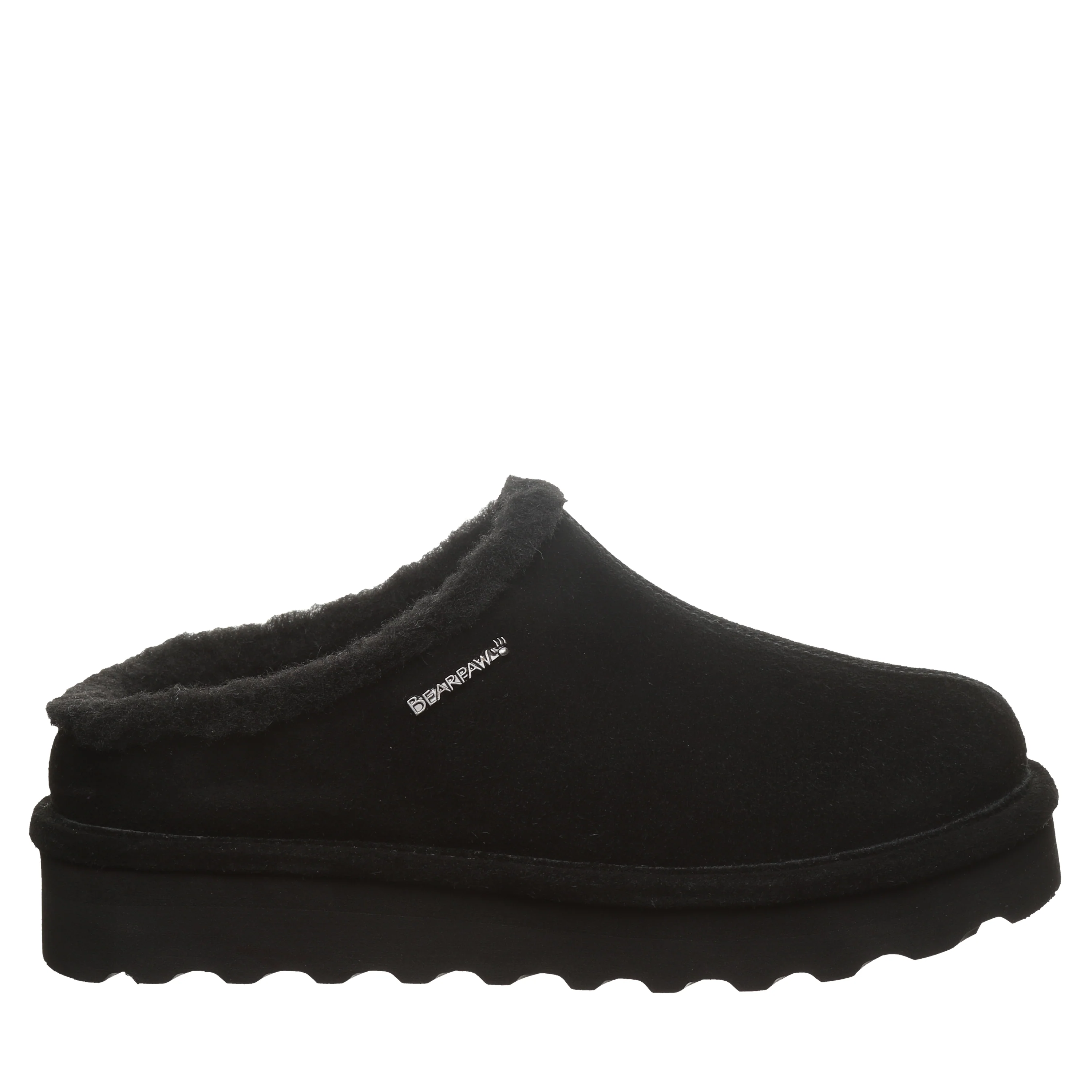 IZZY PLATFORM LO BLACK - Image 3
