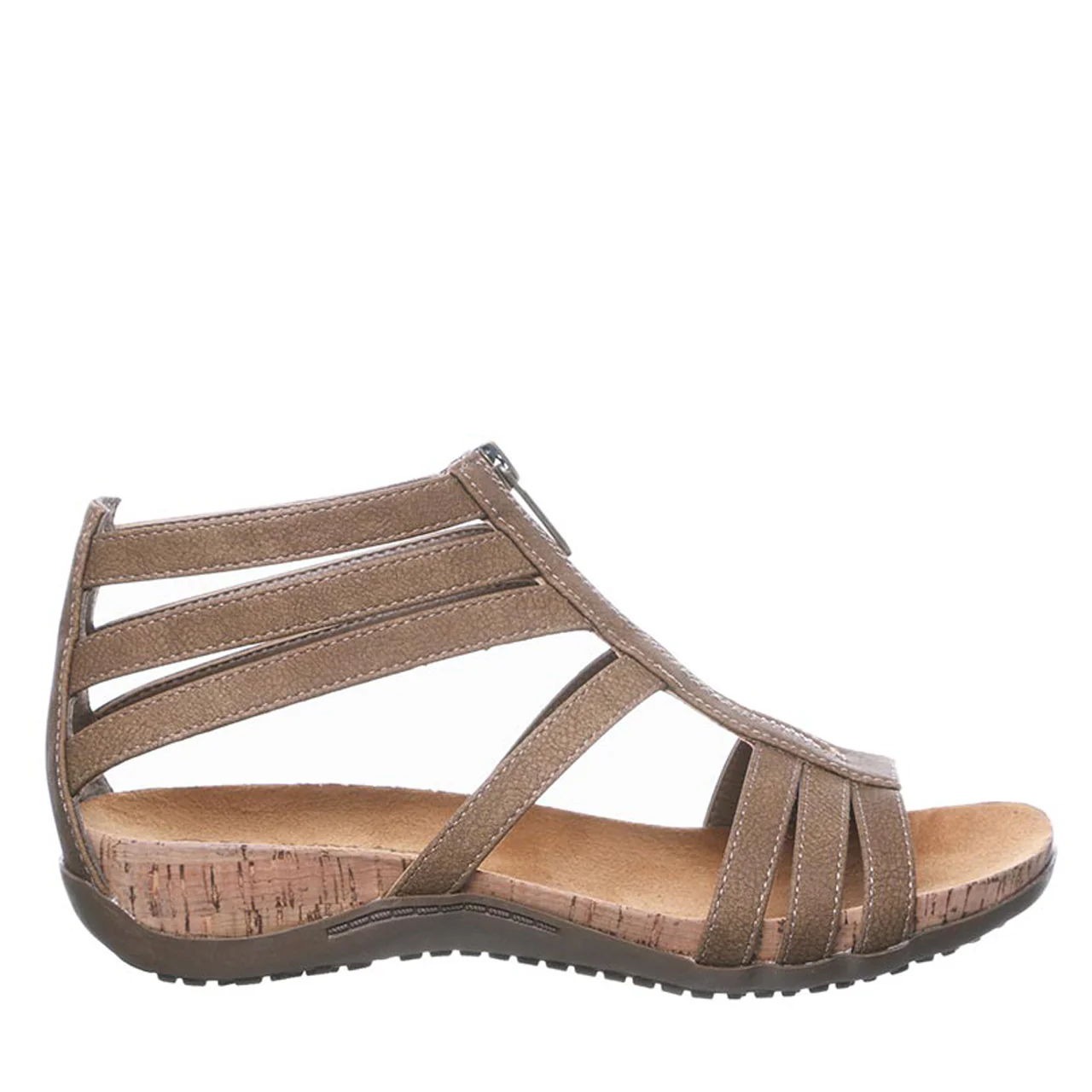 LAYLA II WIDE BROWN